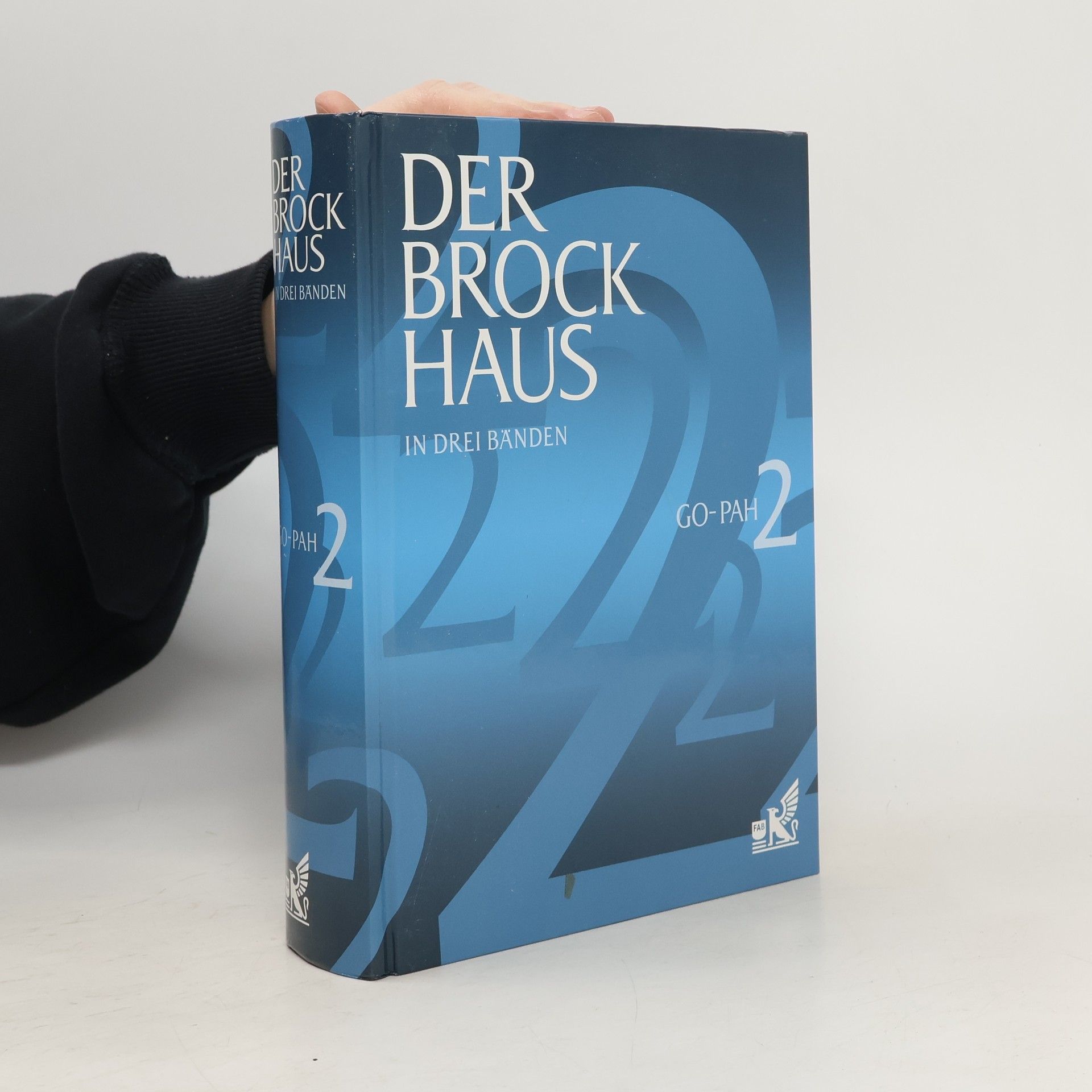 Annette Zwahr Der Brockhaus 1-3