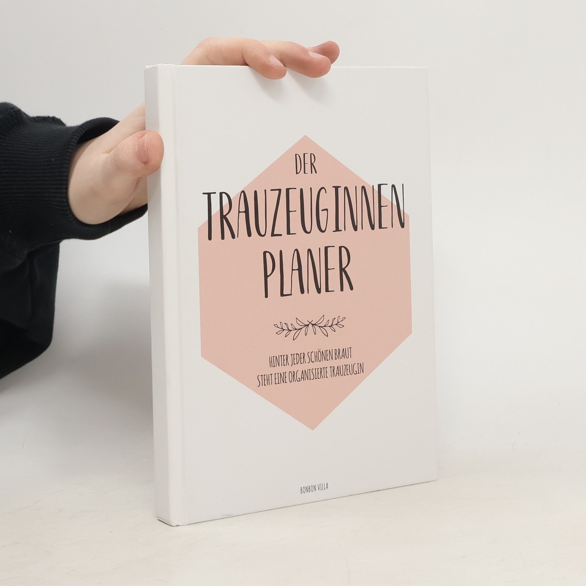 Marie Nitzsche Der Trauzeuginnen Planer