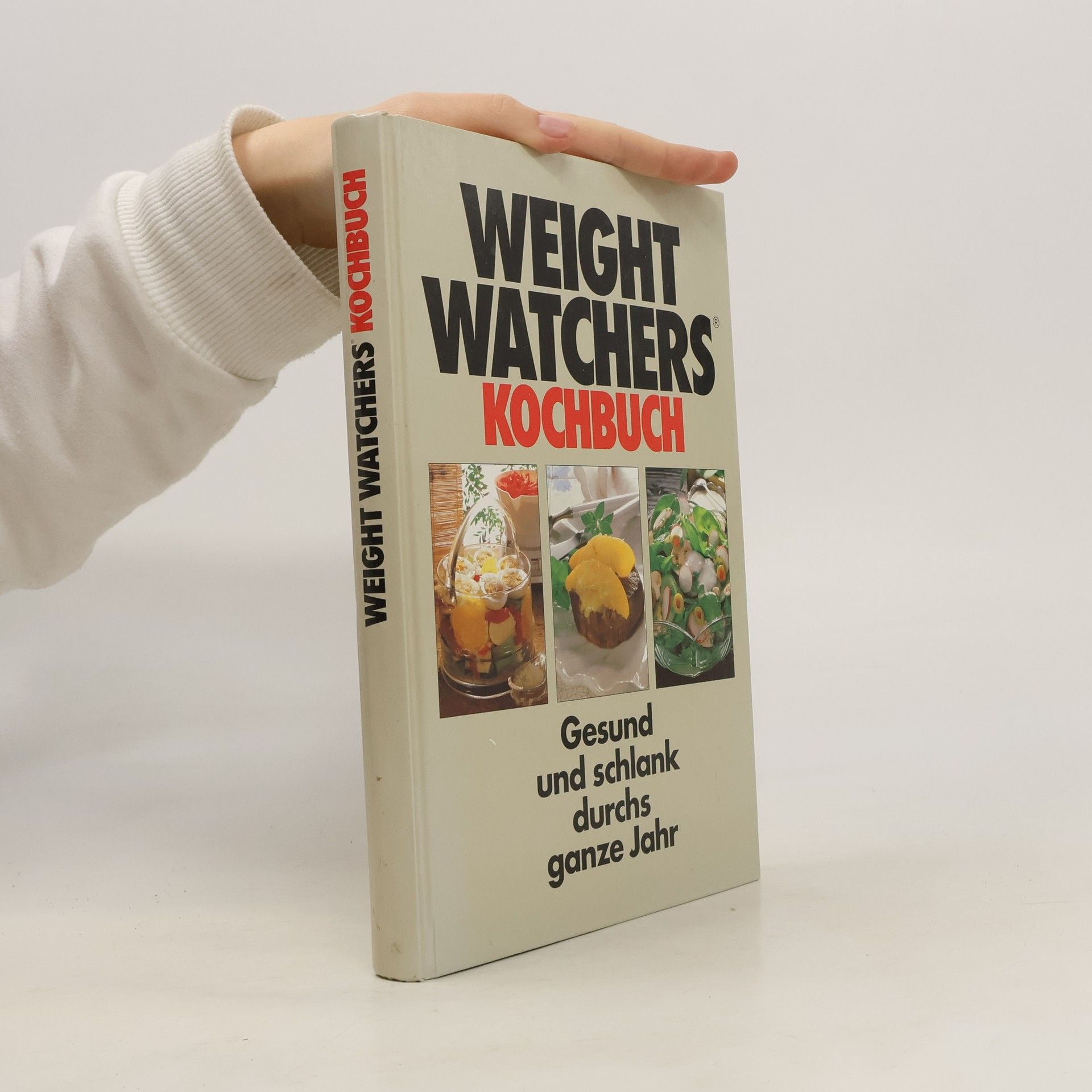 kolektiv Weight Watchers Kochbuch. Gesund und schlank durchs ganze Jahr