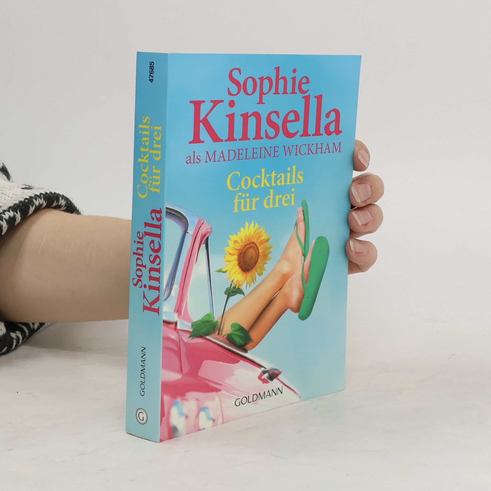 Sophie Kinsella Cocktails für drei