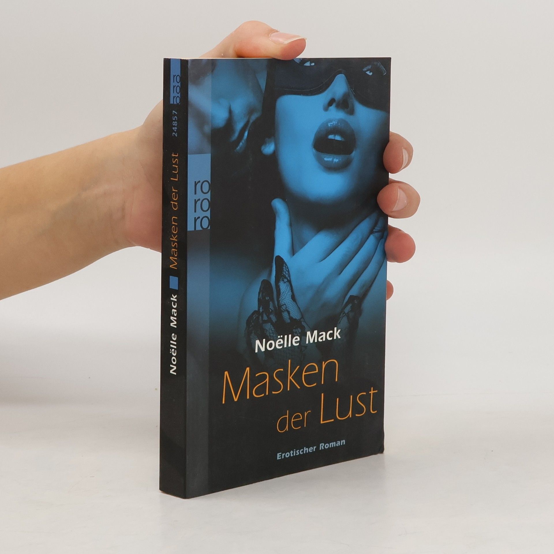Noelle Mack Masken der Lust