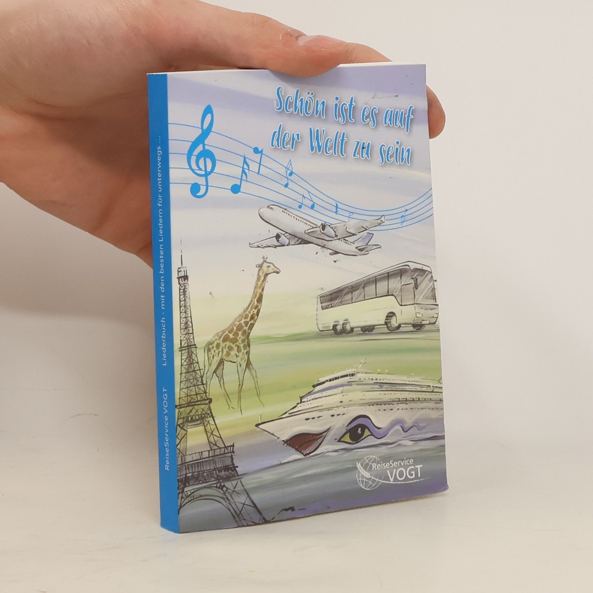 Collectif d'auteurs Schön ist es auf der Welt zu sein