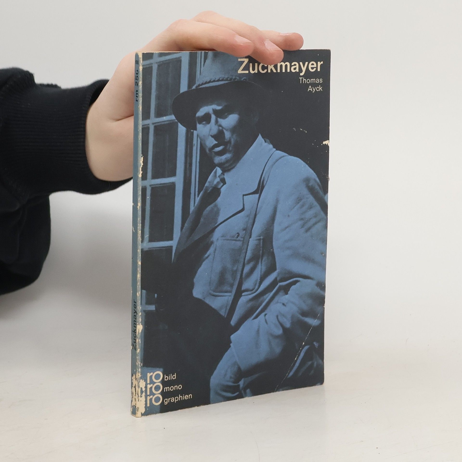 Thomas Ayck Carl Zuckmayer in Selbstzeugnissen und Bilddokumenten