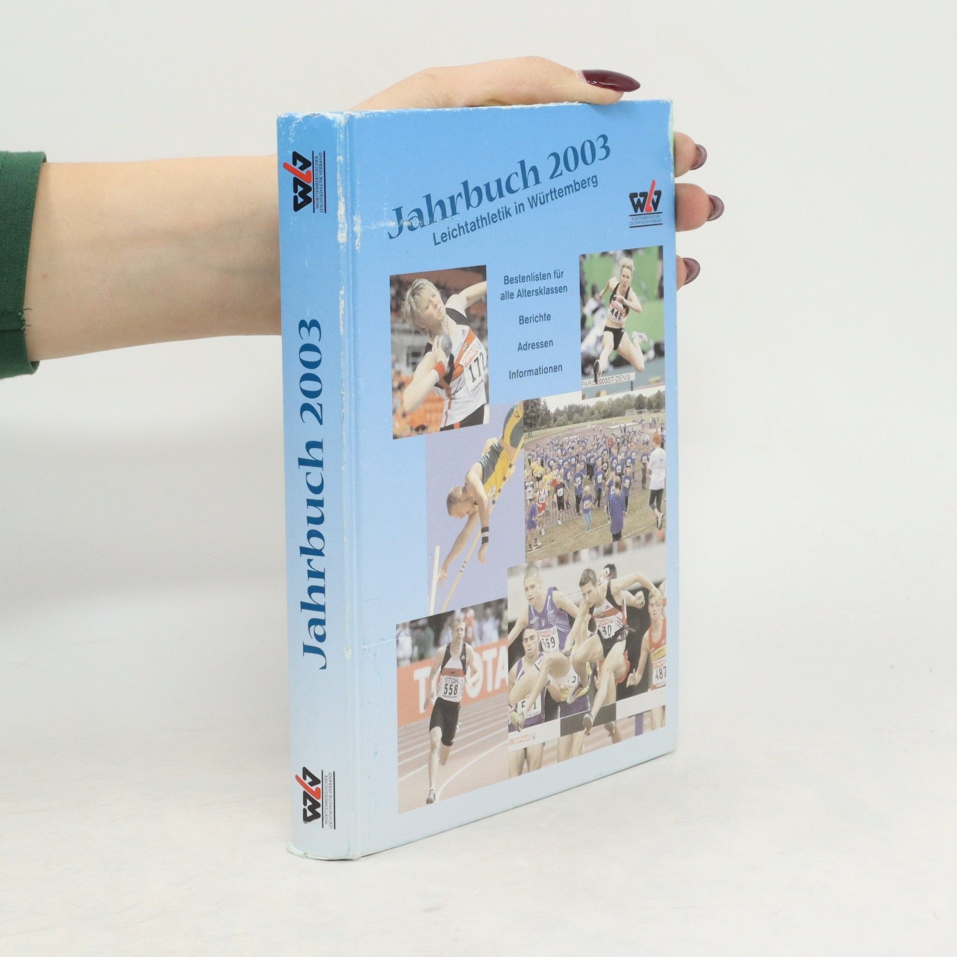 Autorenkollektiv Jahrbuch 2003