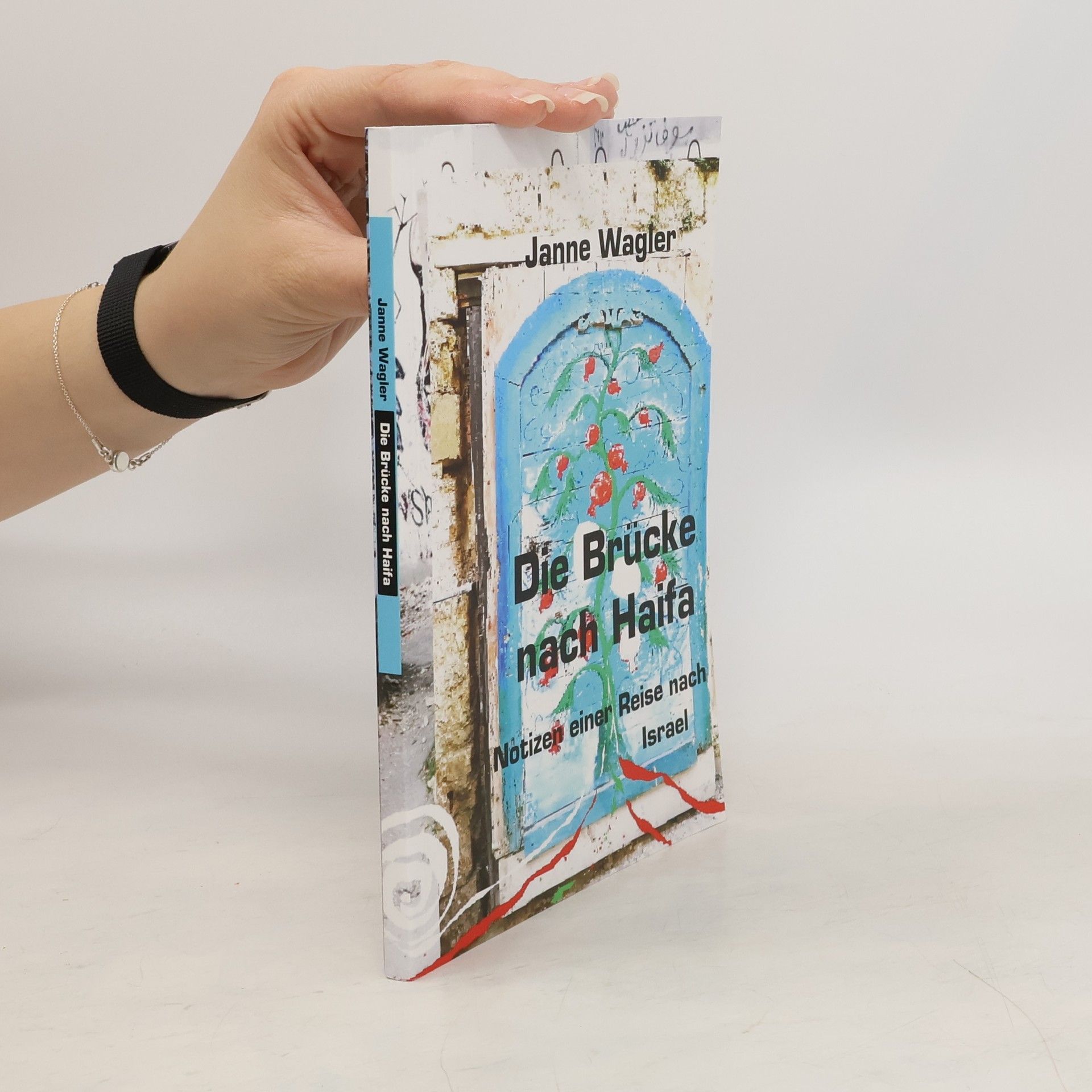 Janne Wagler Die Brücke nach Haifa
