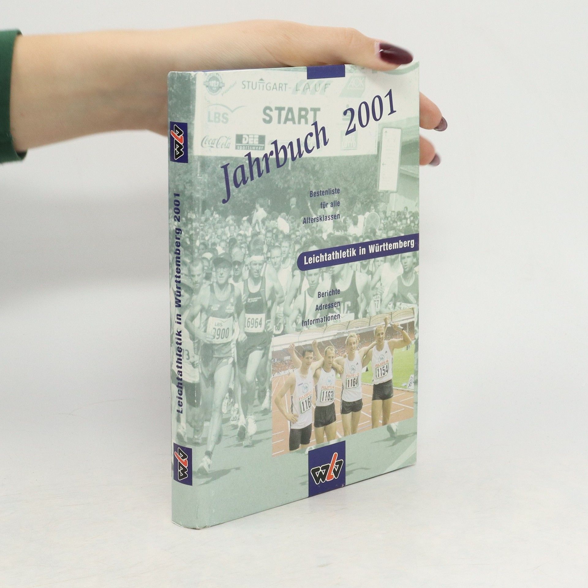 Autorenkollektiv Jahrbuch 2001