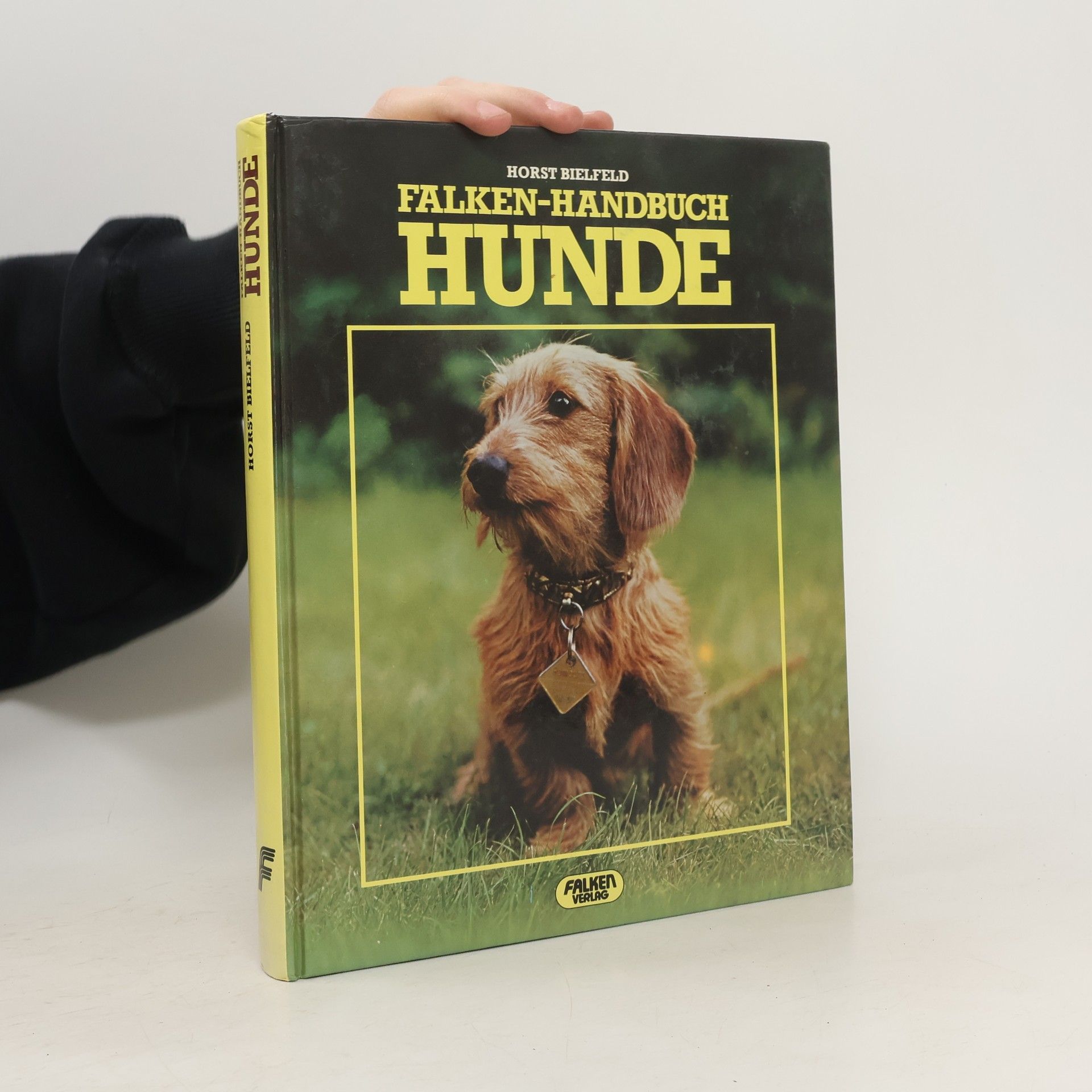 Horst Bielfeld Hunde