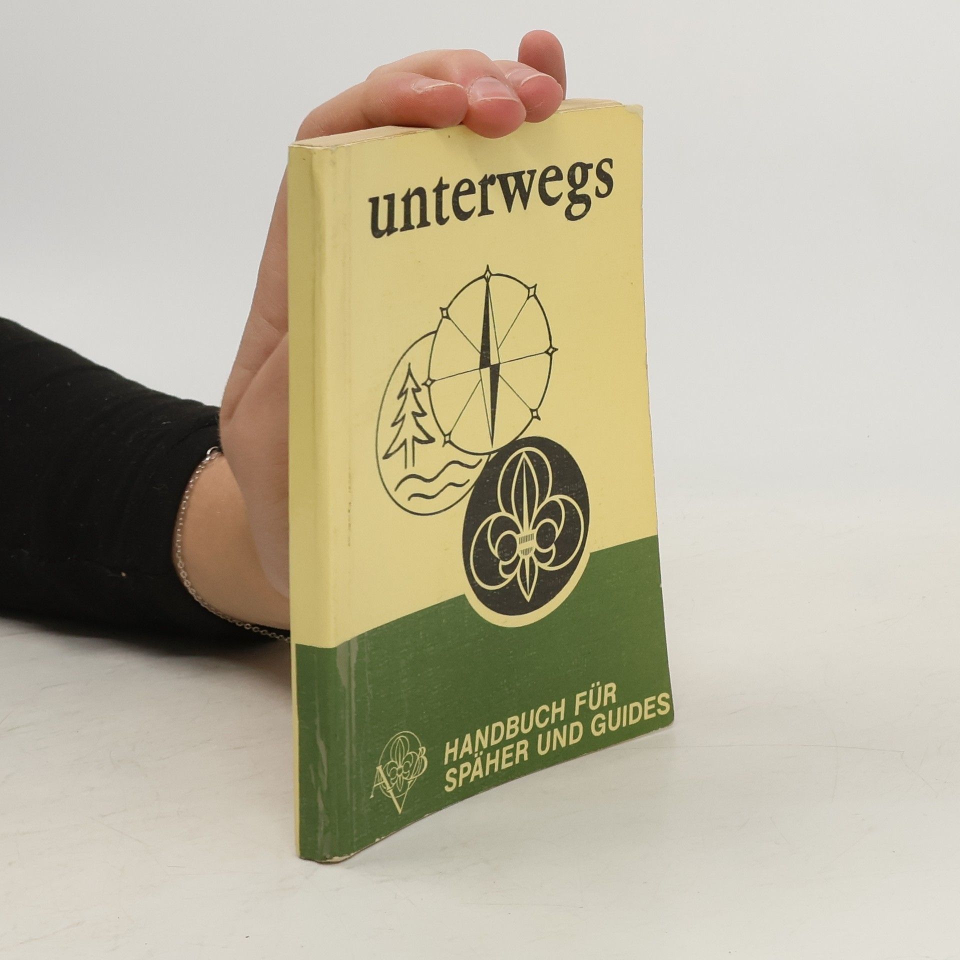 Auteurscollectief Unterwegs. Handbuch für Späher und Guides