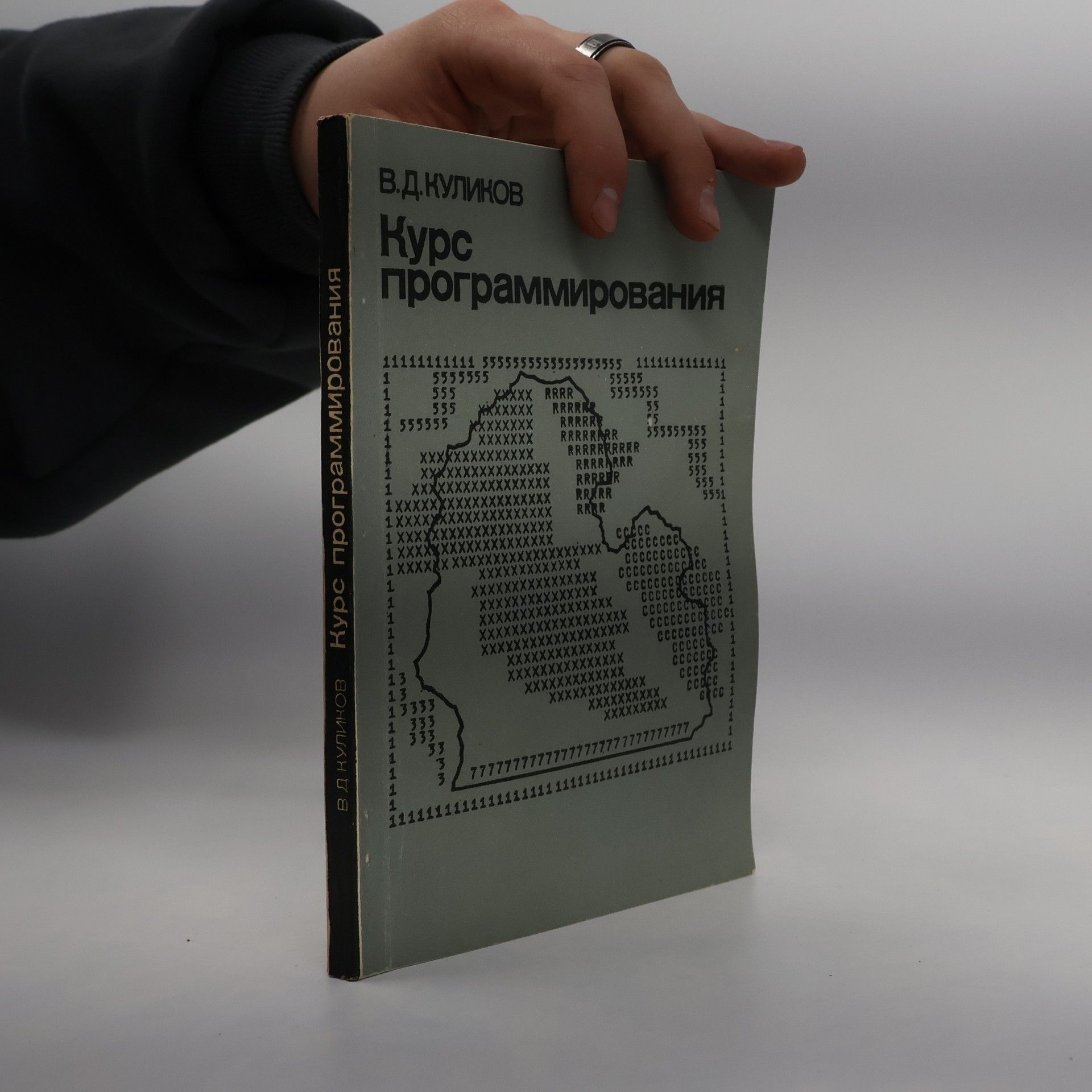 V. D. Kulinov Курс программирования