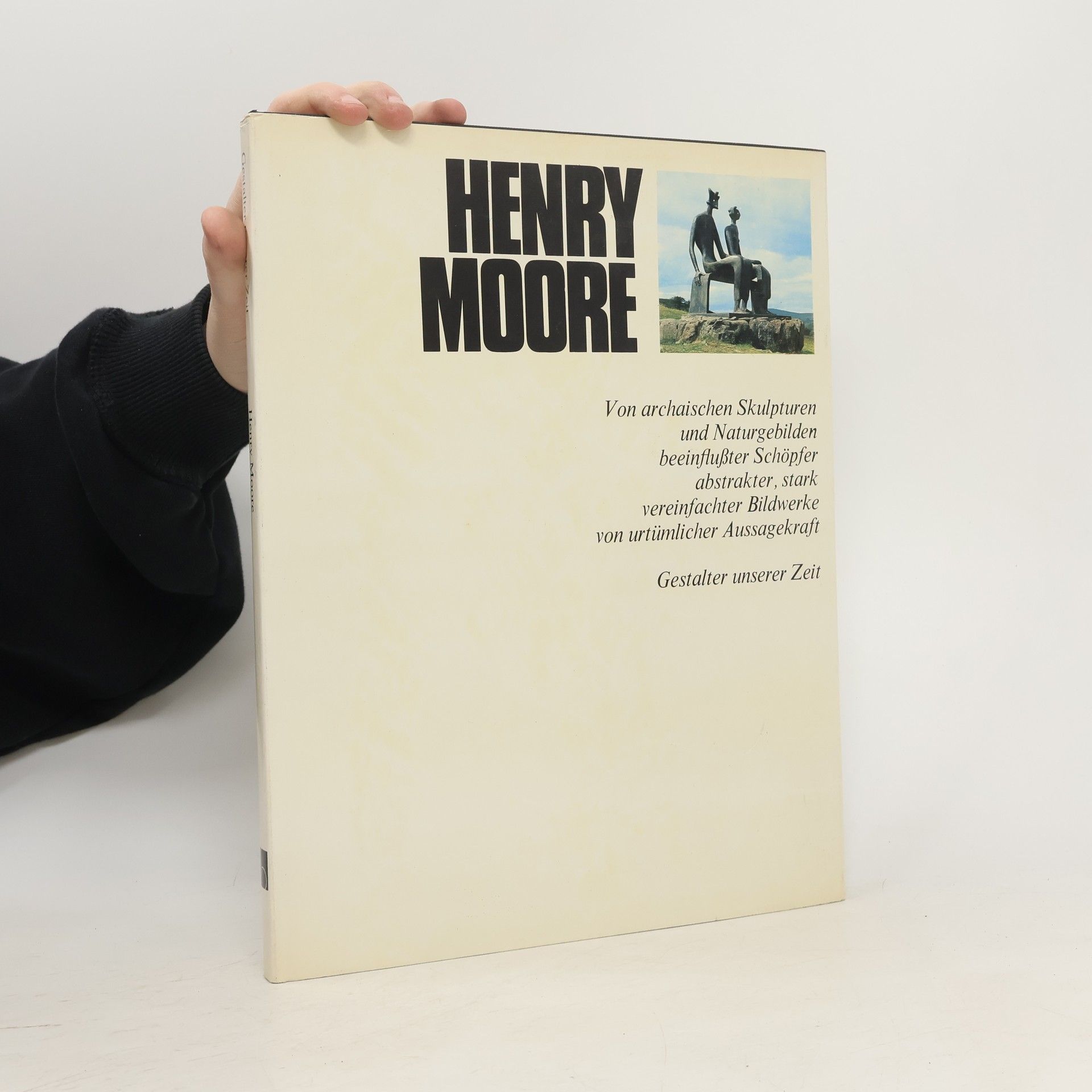 Autorenkollektiv Henry Moore