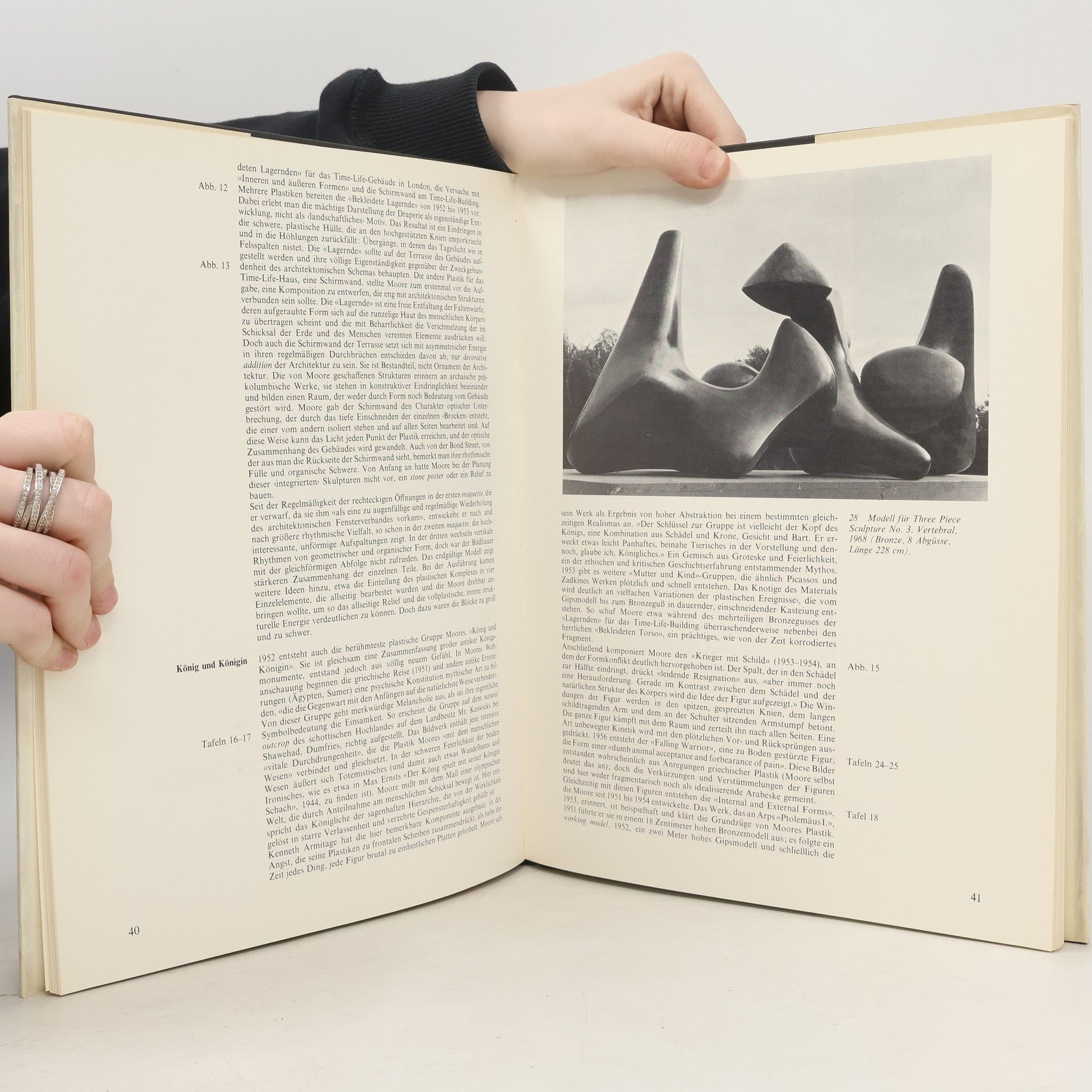 Autorenkollektiv Henry Moore