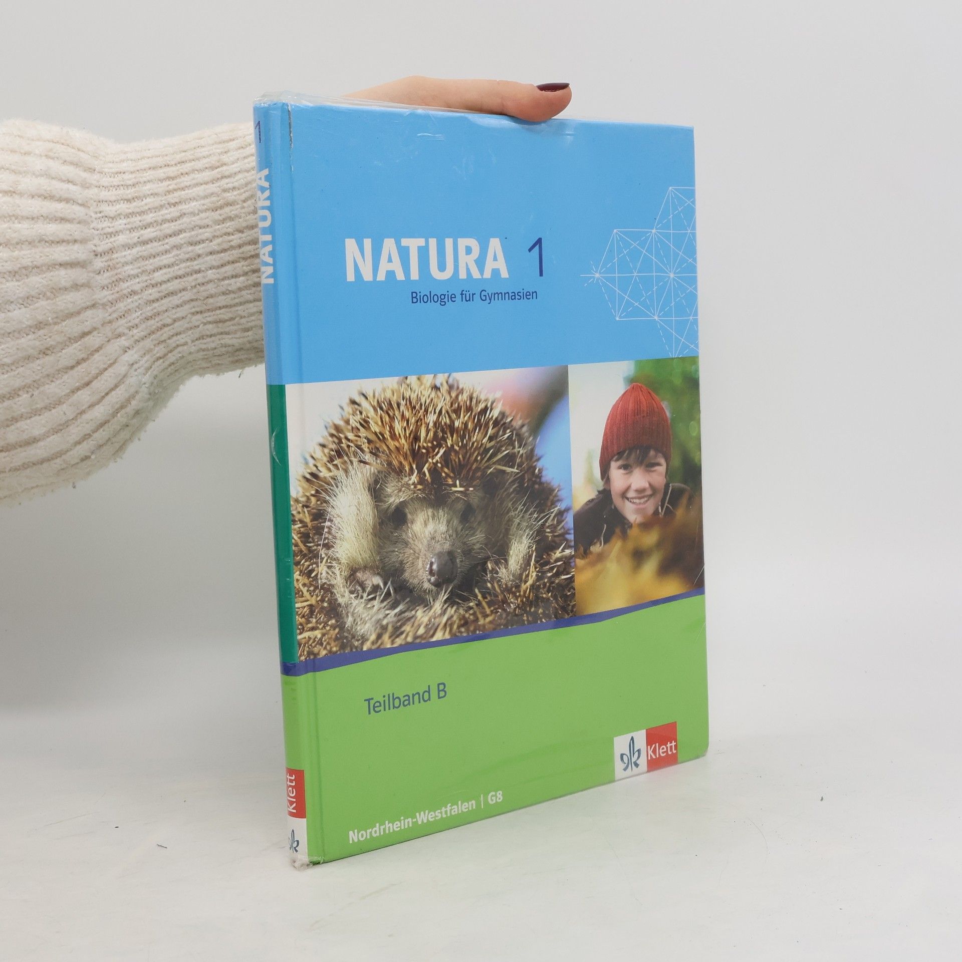 Collectif d'auteurs Natura 1 - Biologie für Gymnasien