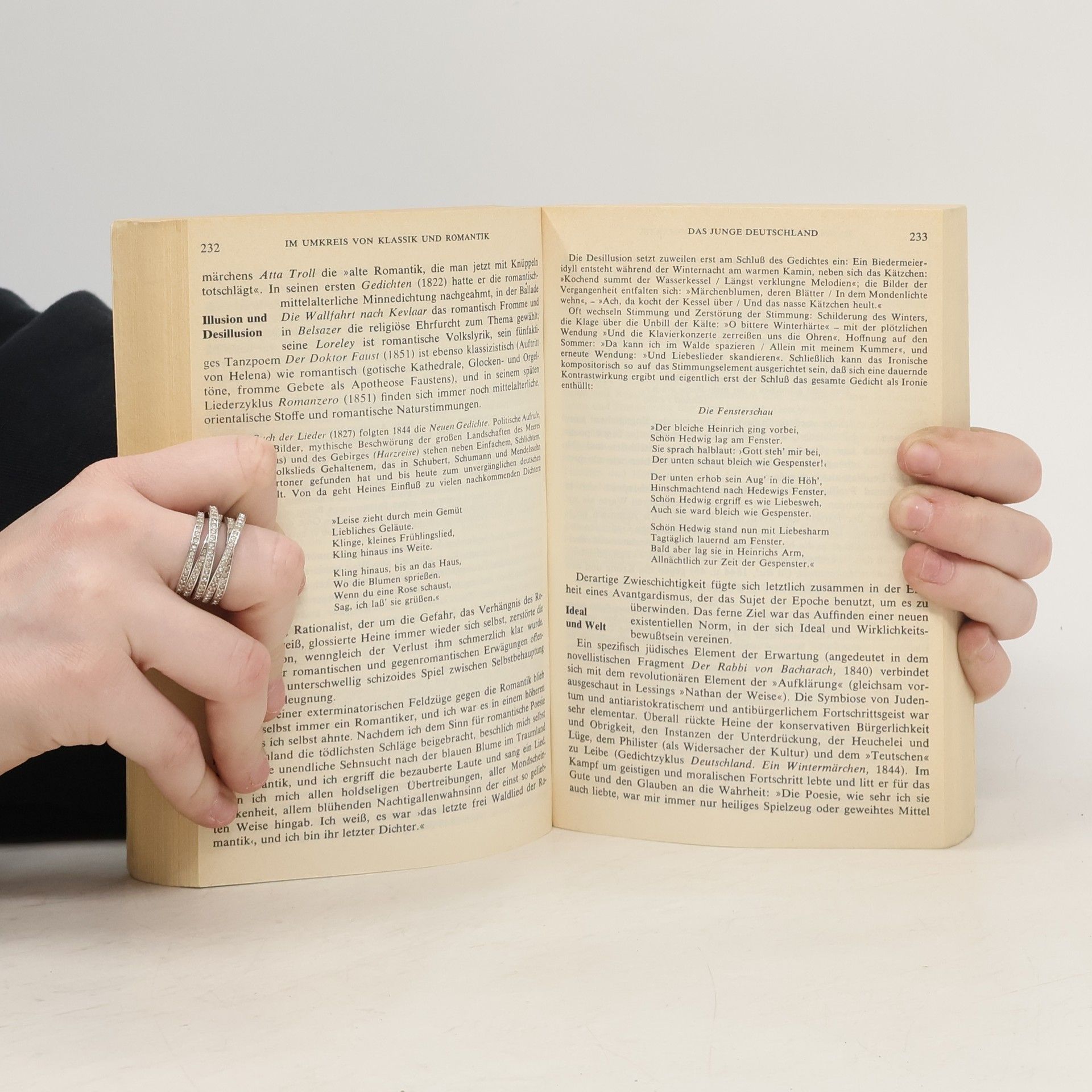 Hermann Glaser Wege der deutschen Literatur