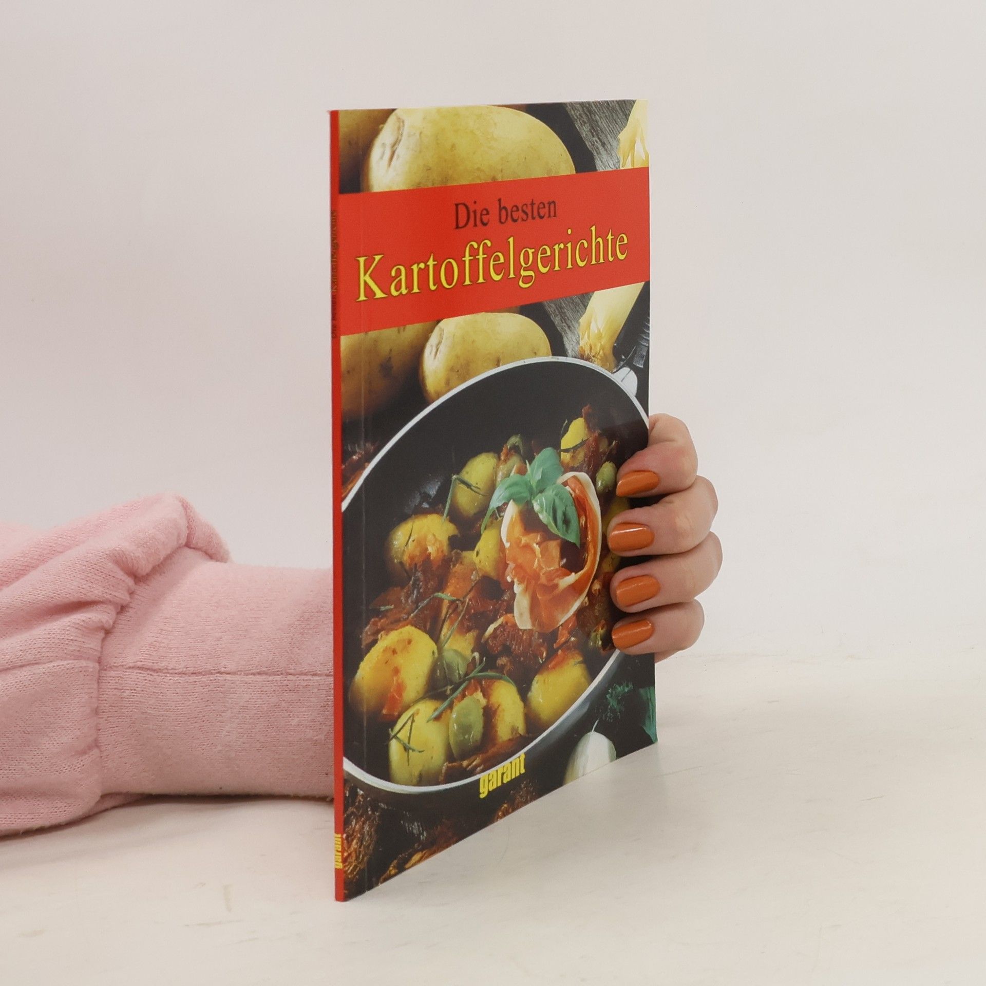 Autorenkollektiv Die besten Kartoffelgerichte