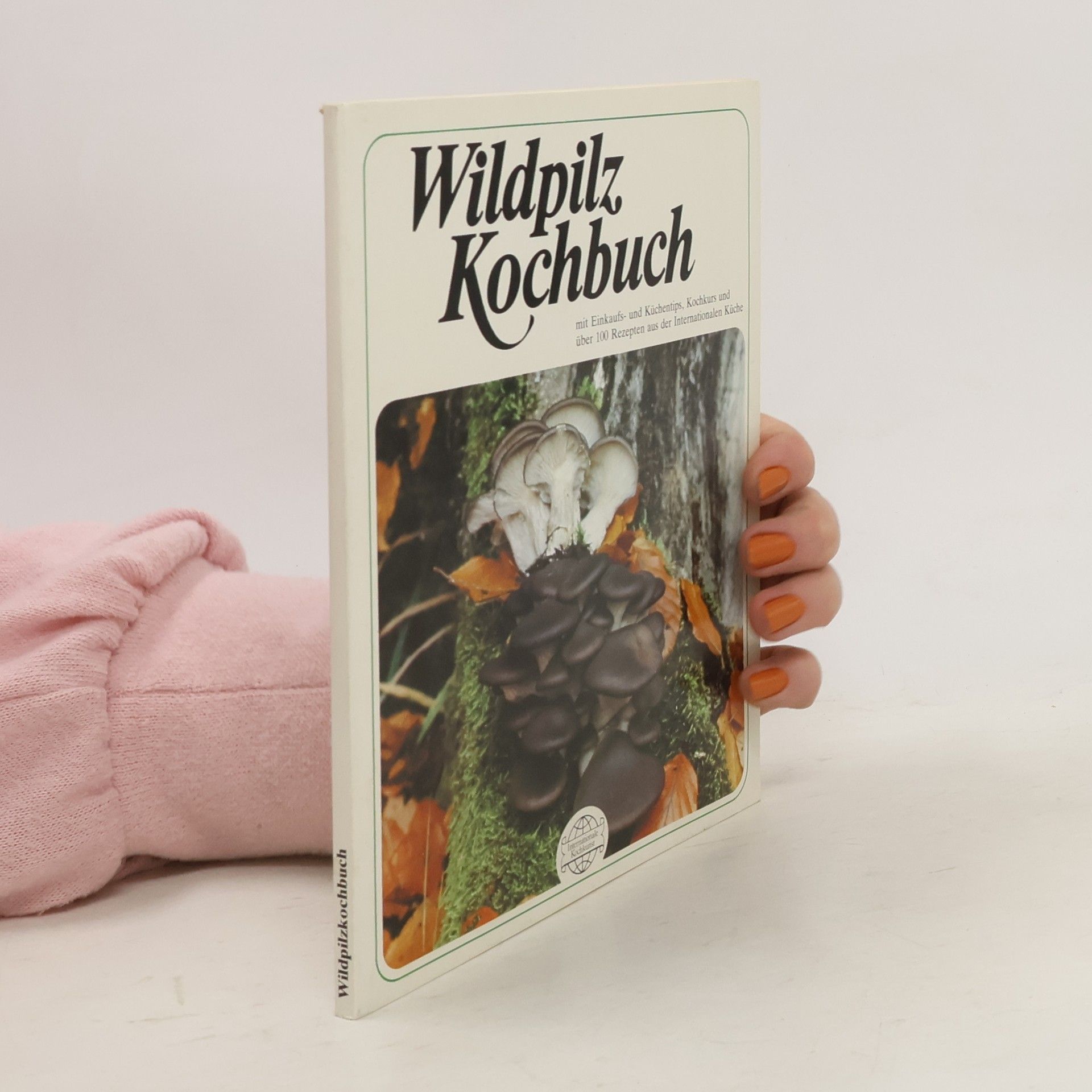 Collectif d'auteurs Wildpilz Kochbuch