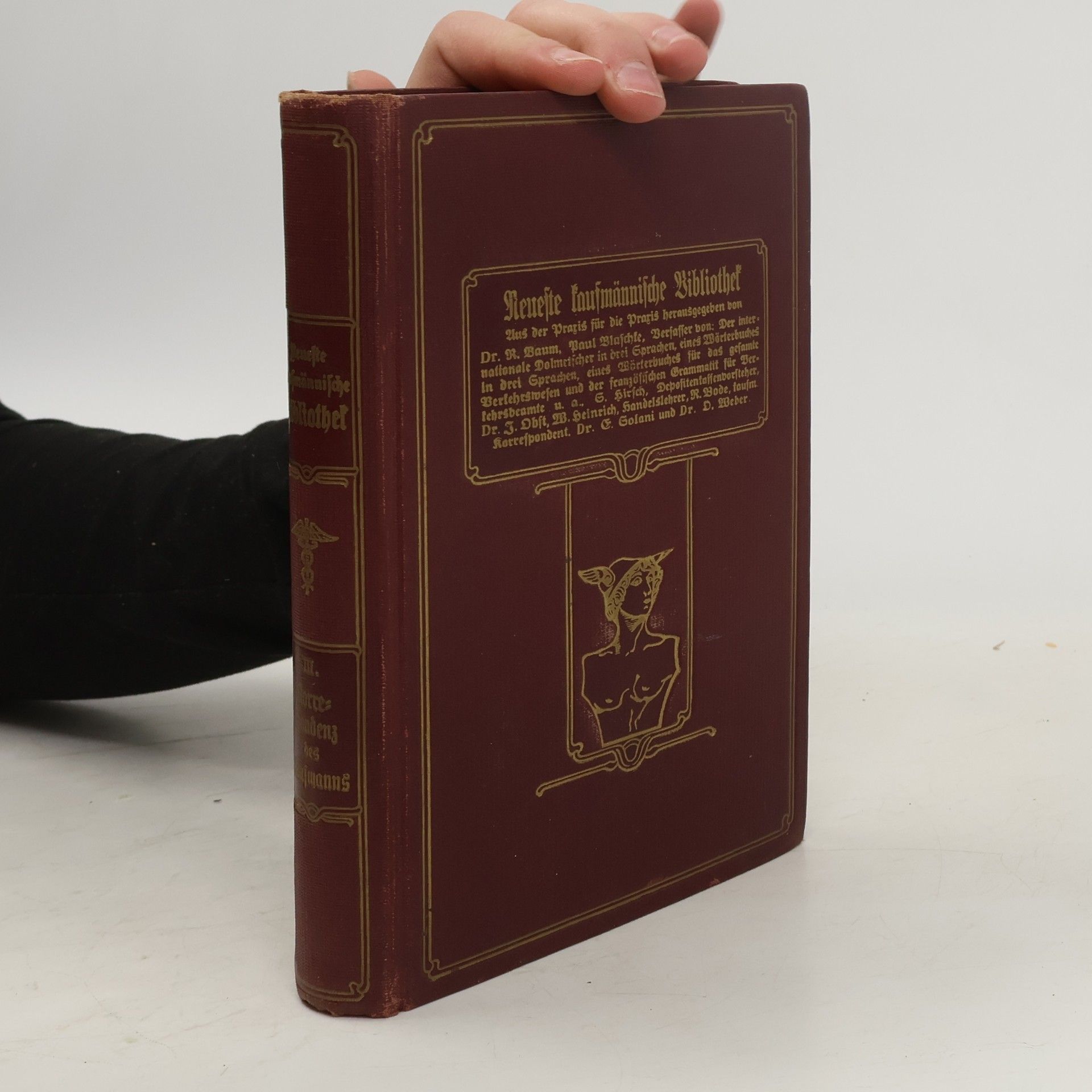 Autorenkollektiv Praktische Korrespondenz des Kaufmanns