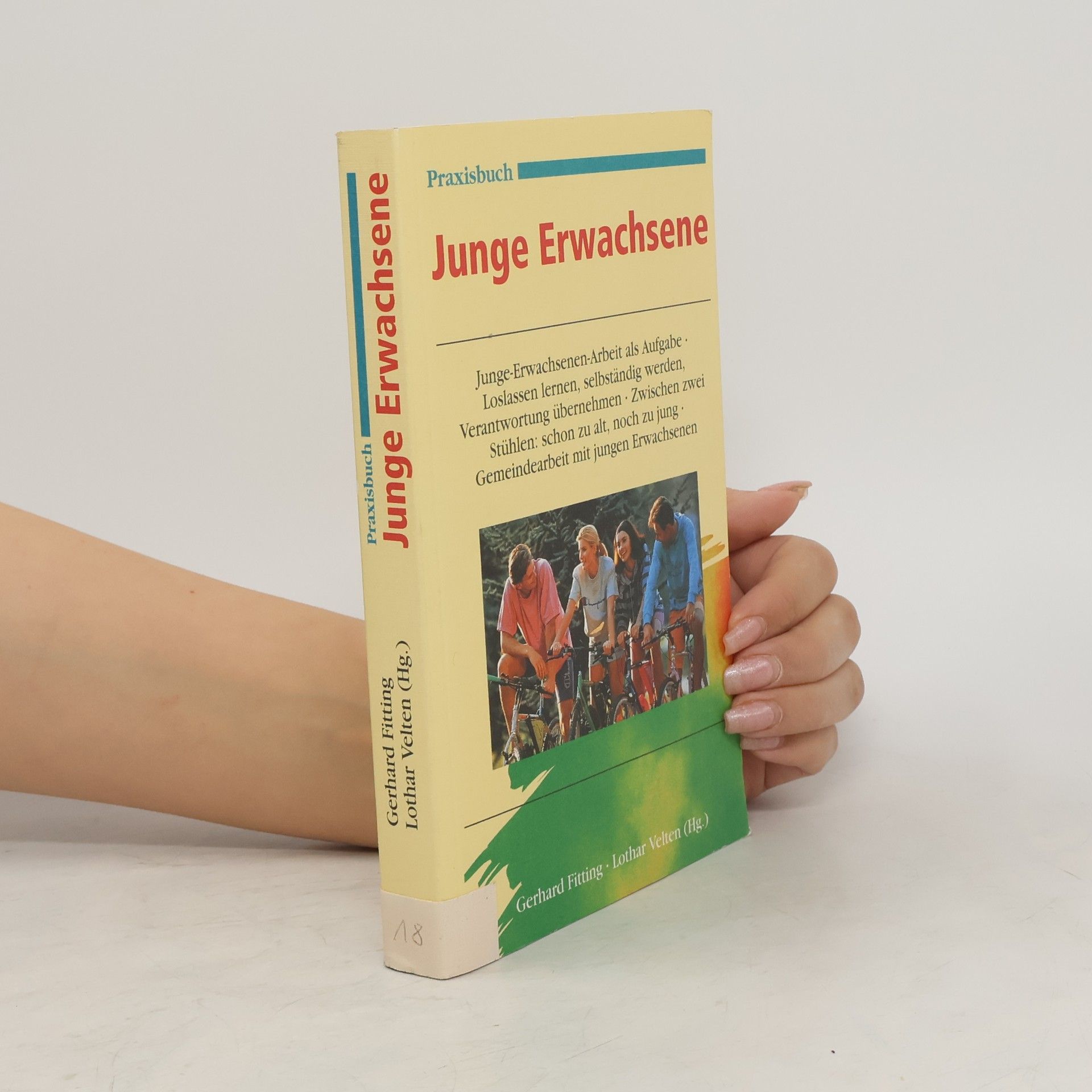 Gerhard Fitting Praxisbuch junge Erwachsene