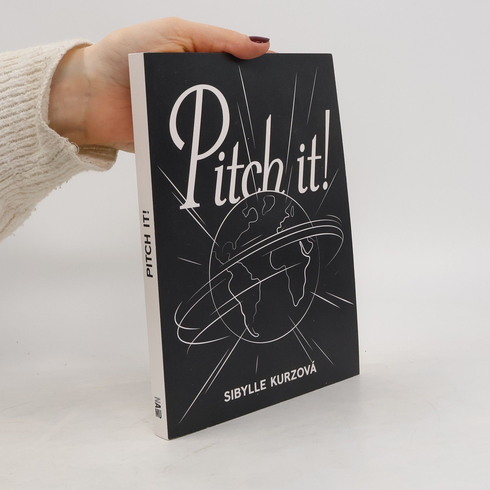 Sibylle Kurz Pitch it!