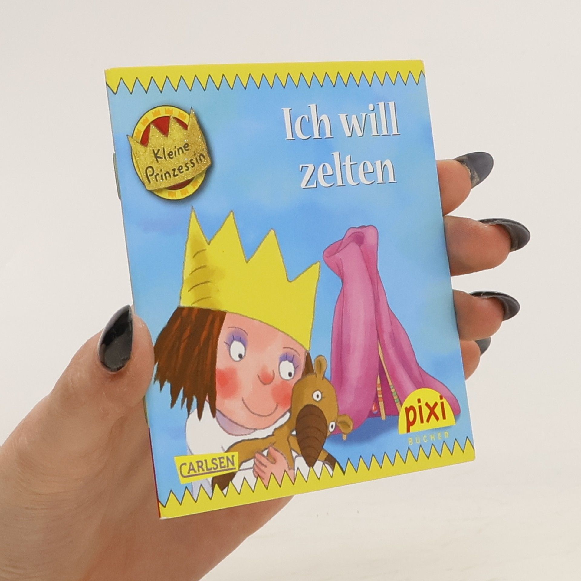 kolektiv Ich will zelten