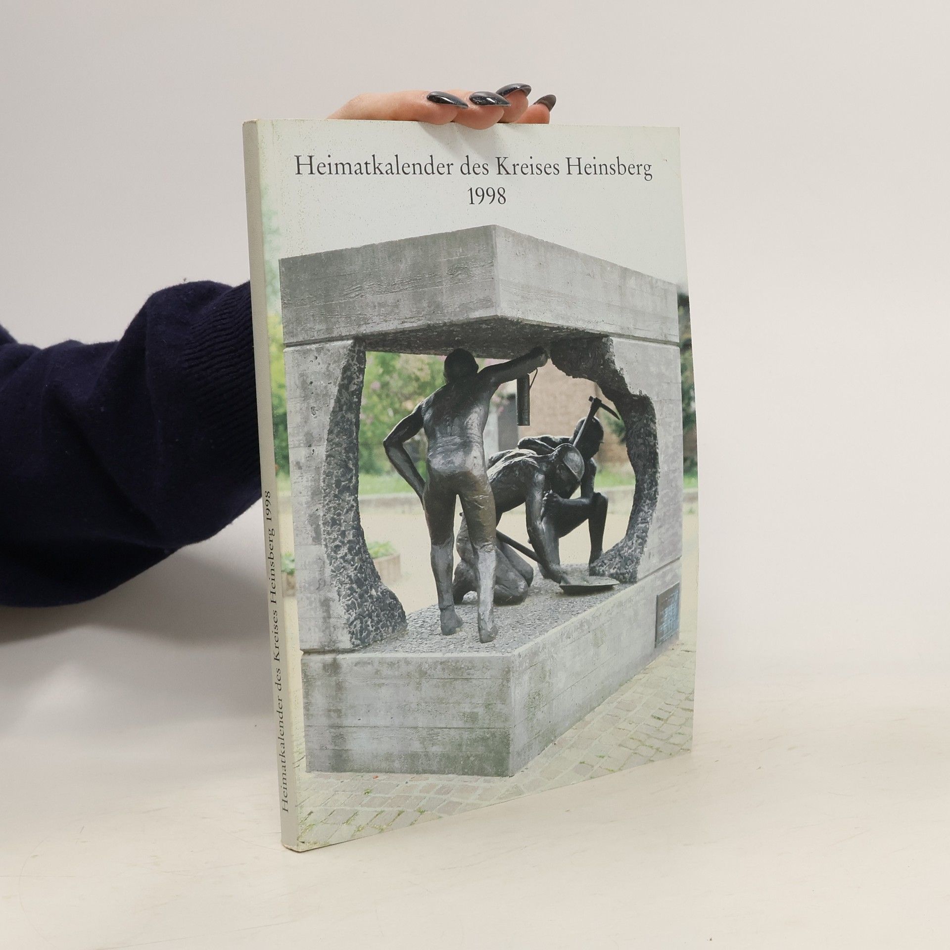 Autorenkollektiv Heimatkalender des Kreises Heinsberg 1998