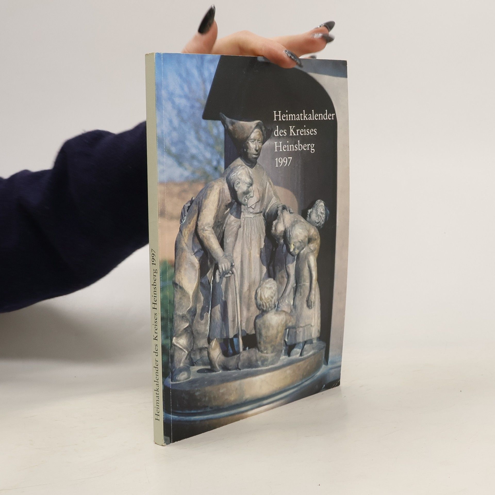 Auteurscollectief Heimatkalender des Kreises Heinsberg 1997