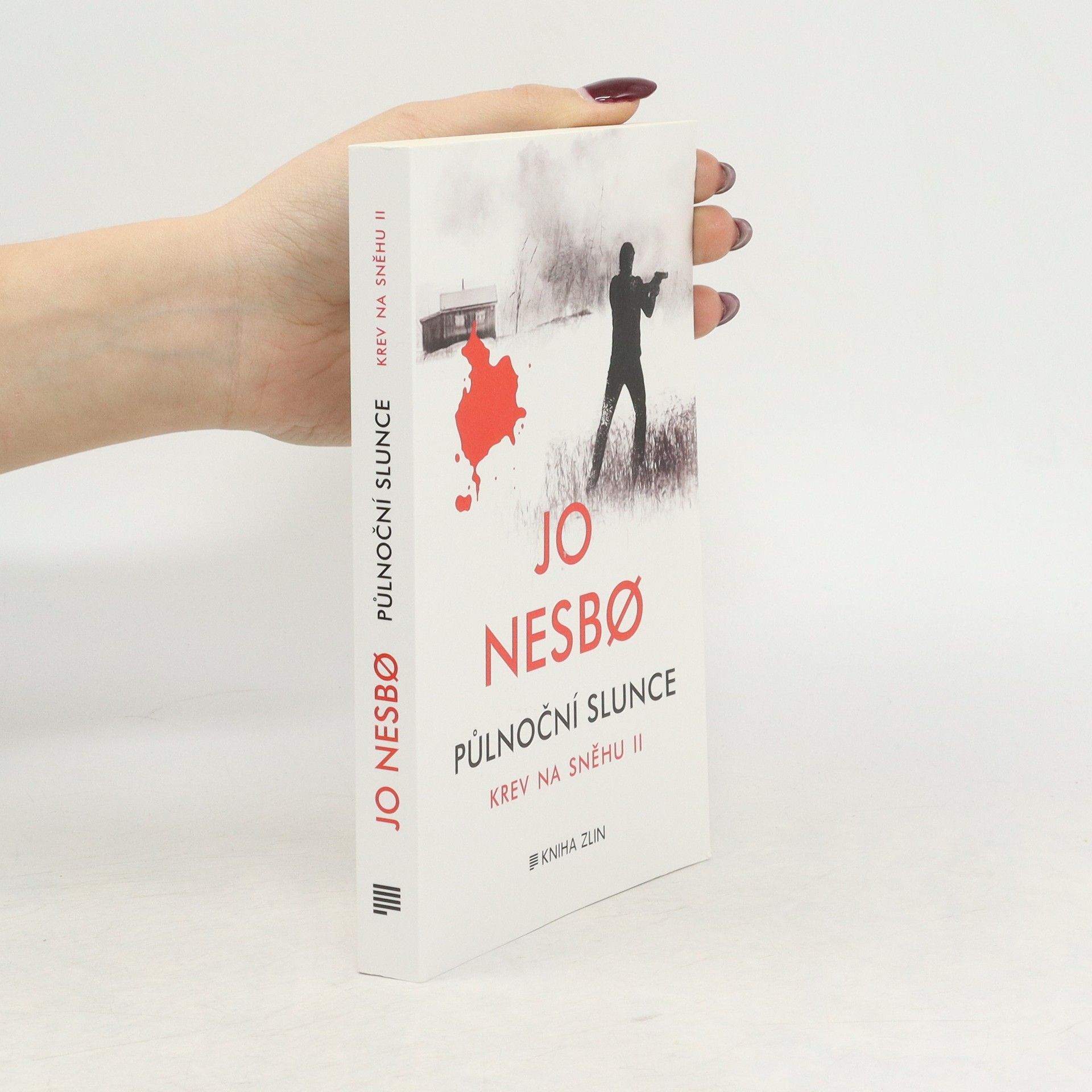 Jo Nesbø Půlnoční slunce: Krev na sněhu II