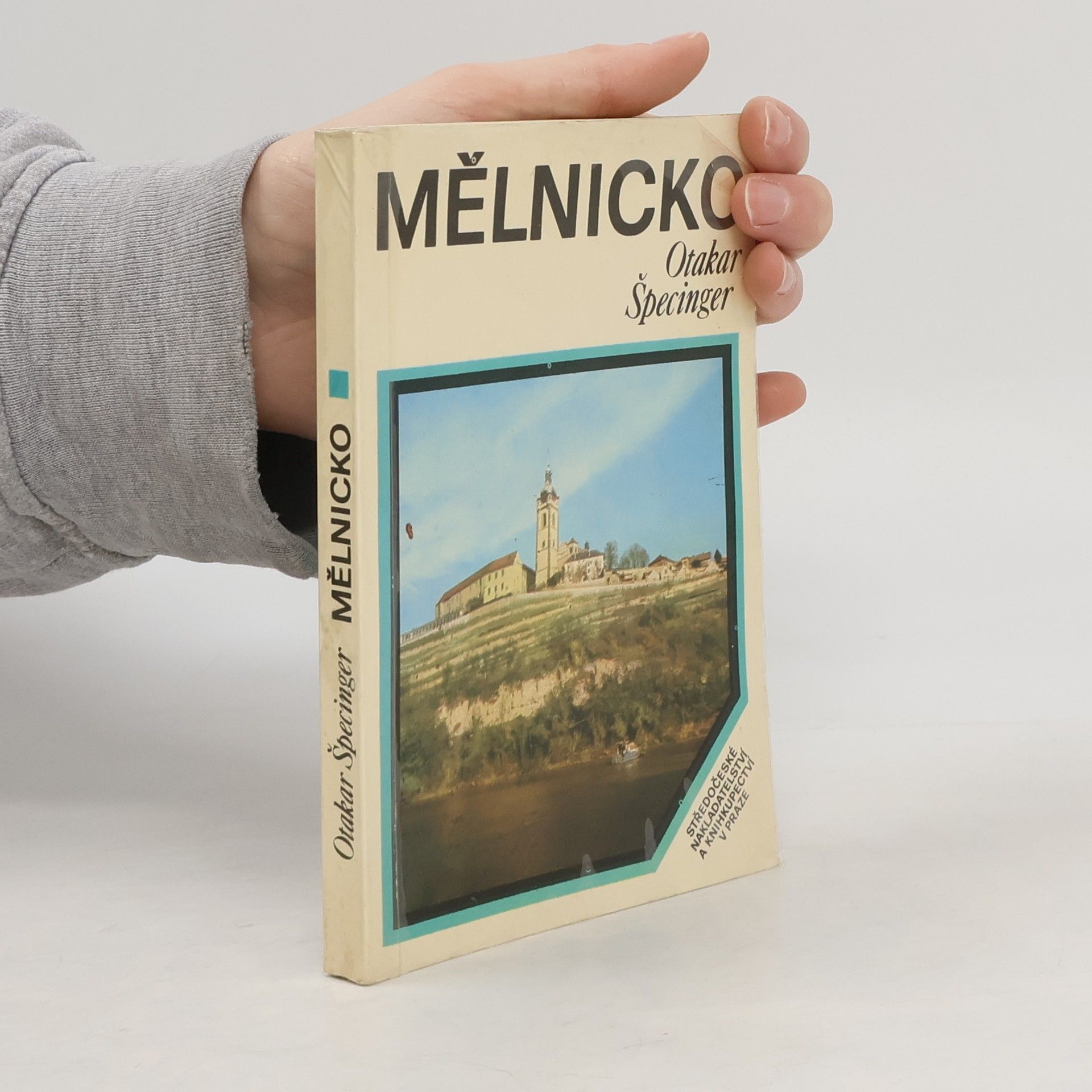 Otakar Špecinger Mělnicko