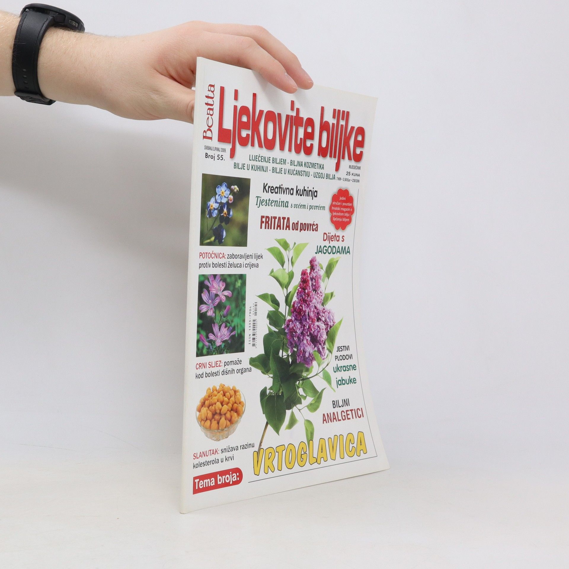 Collectif d'auteurs Beatta Ljekovit bilie 55.