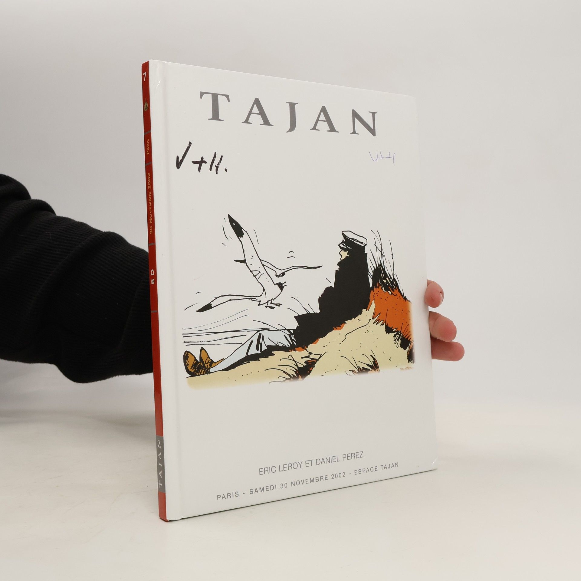 Collectif d'auteurs Tajan Samedi 30 Novembre 2002