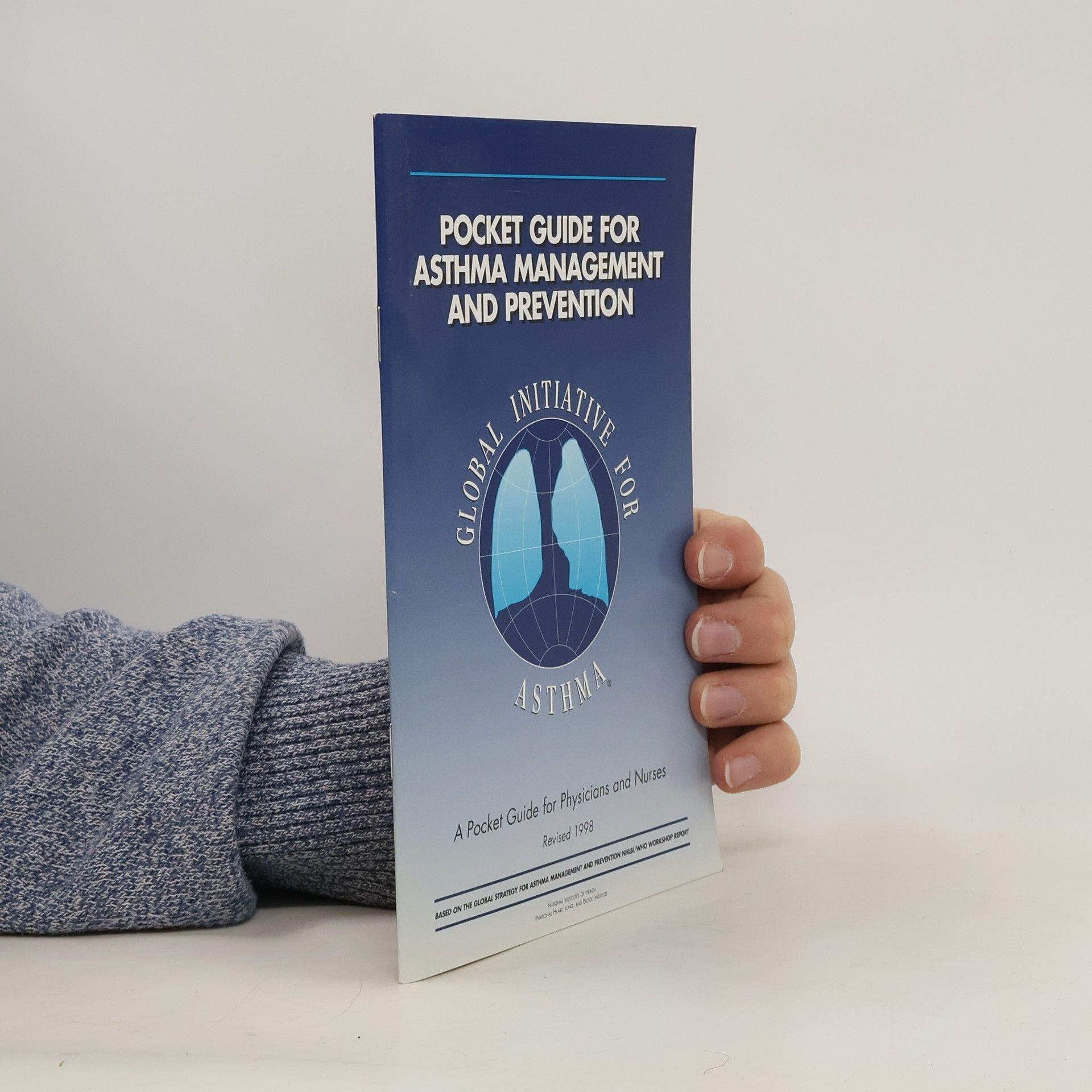 AA.VV. Pocket Guide for Asthma Management and Prevention