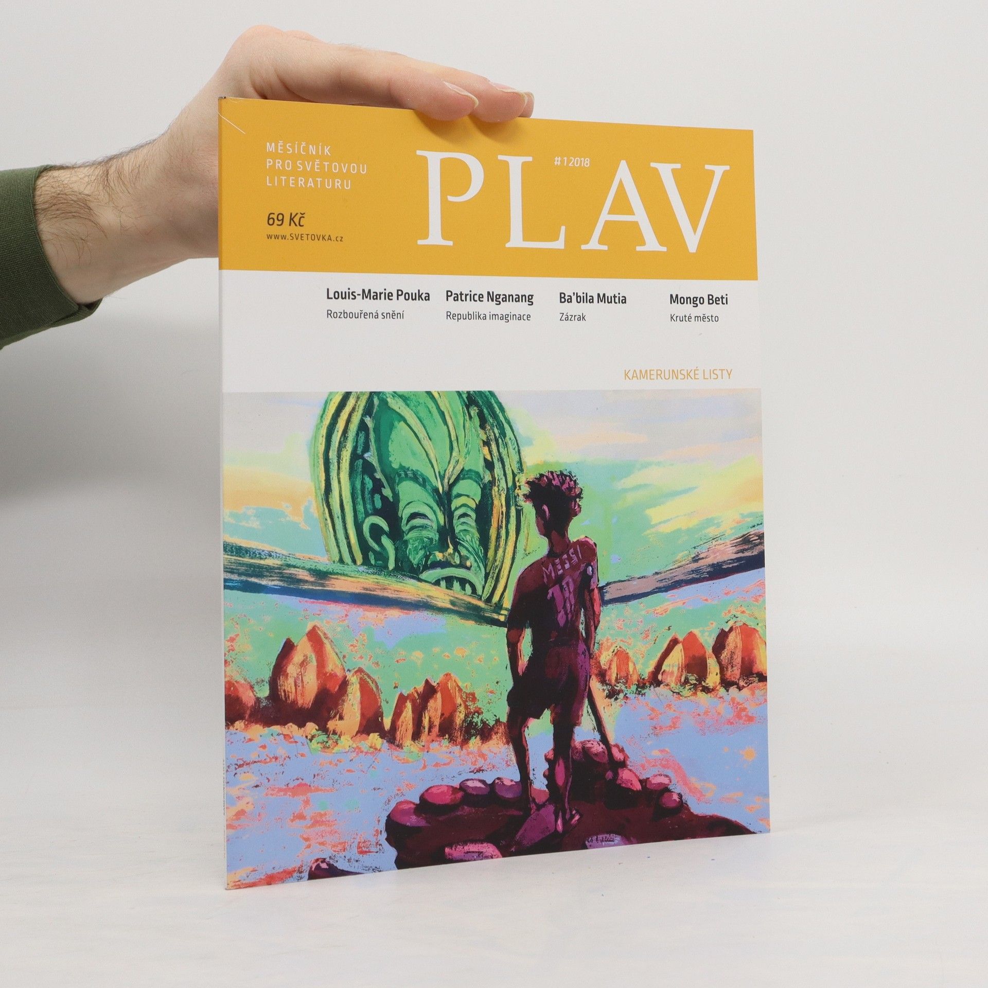 Collectif d'auteurs Plav 1/2018