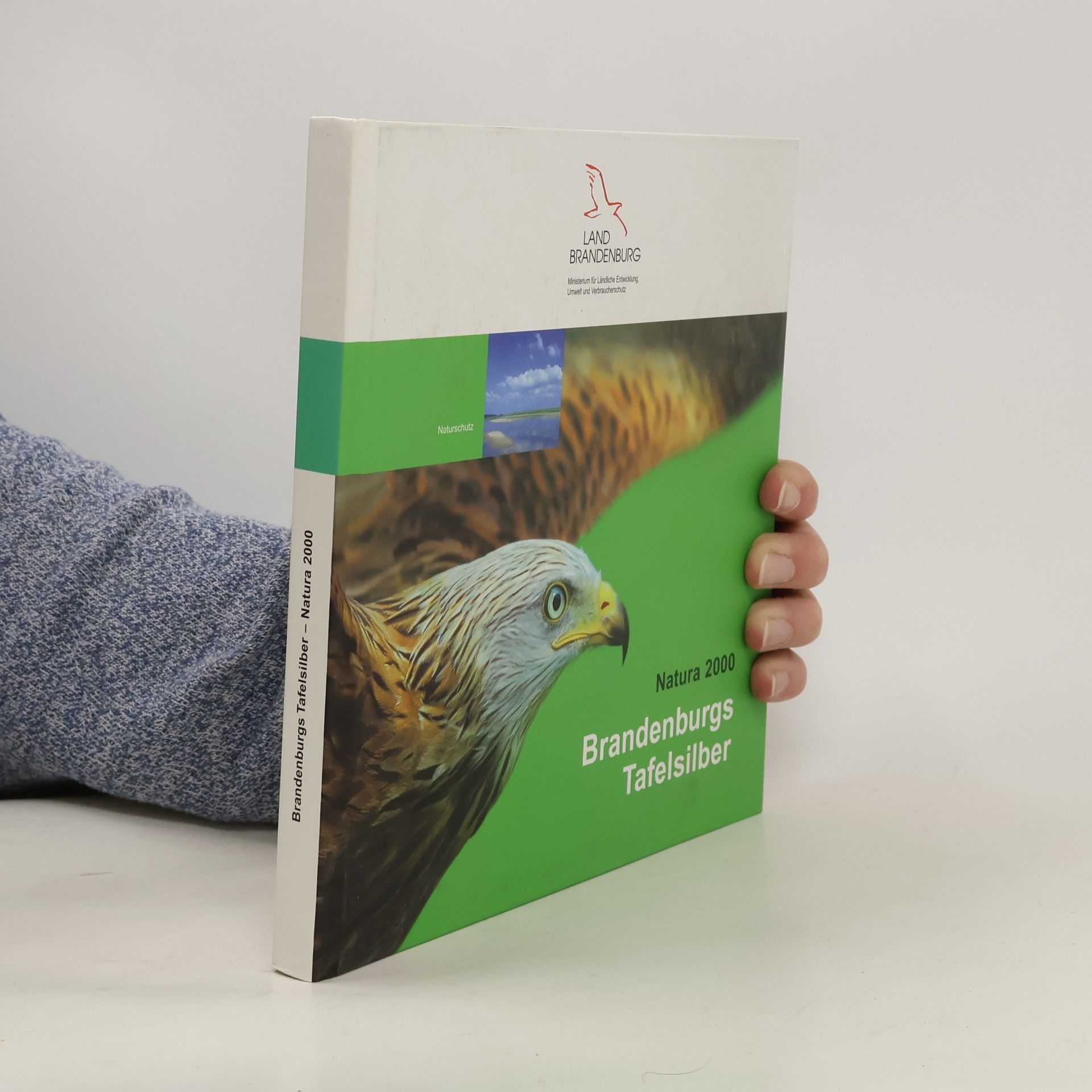 Collectif d'auteurs Natura 2000 - Brandenburgs Tafelsilber