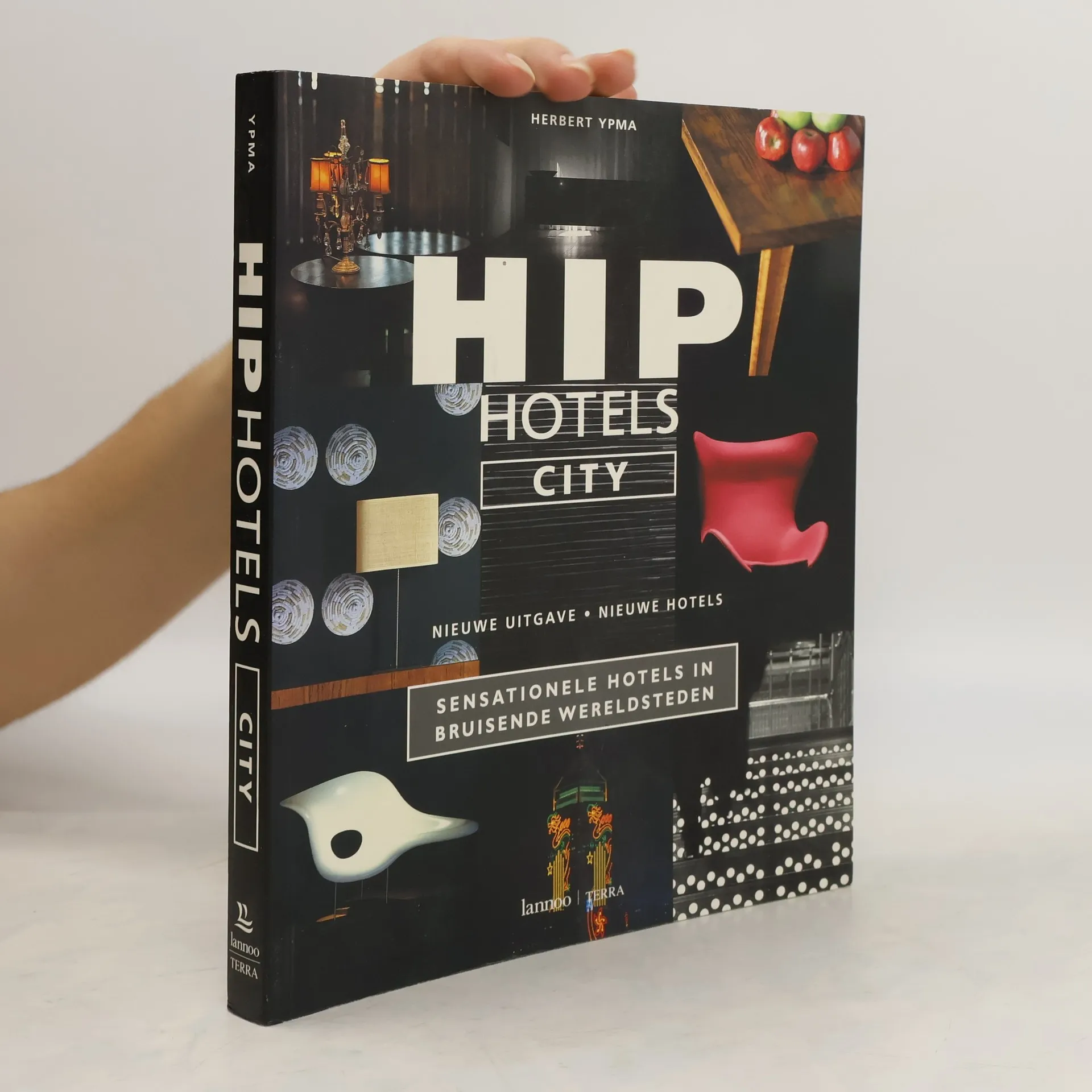 Hip Hotels City Herbert Ypma Knihobot cz