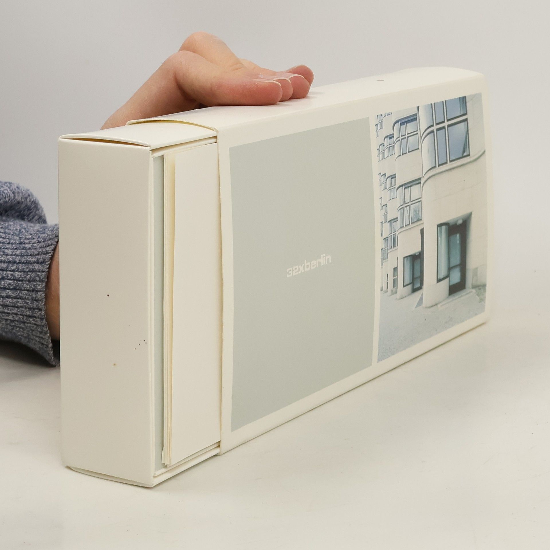 Auteurscollectief 32xBerlin