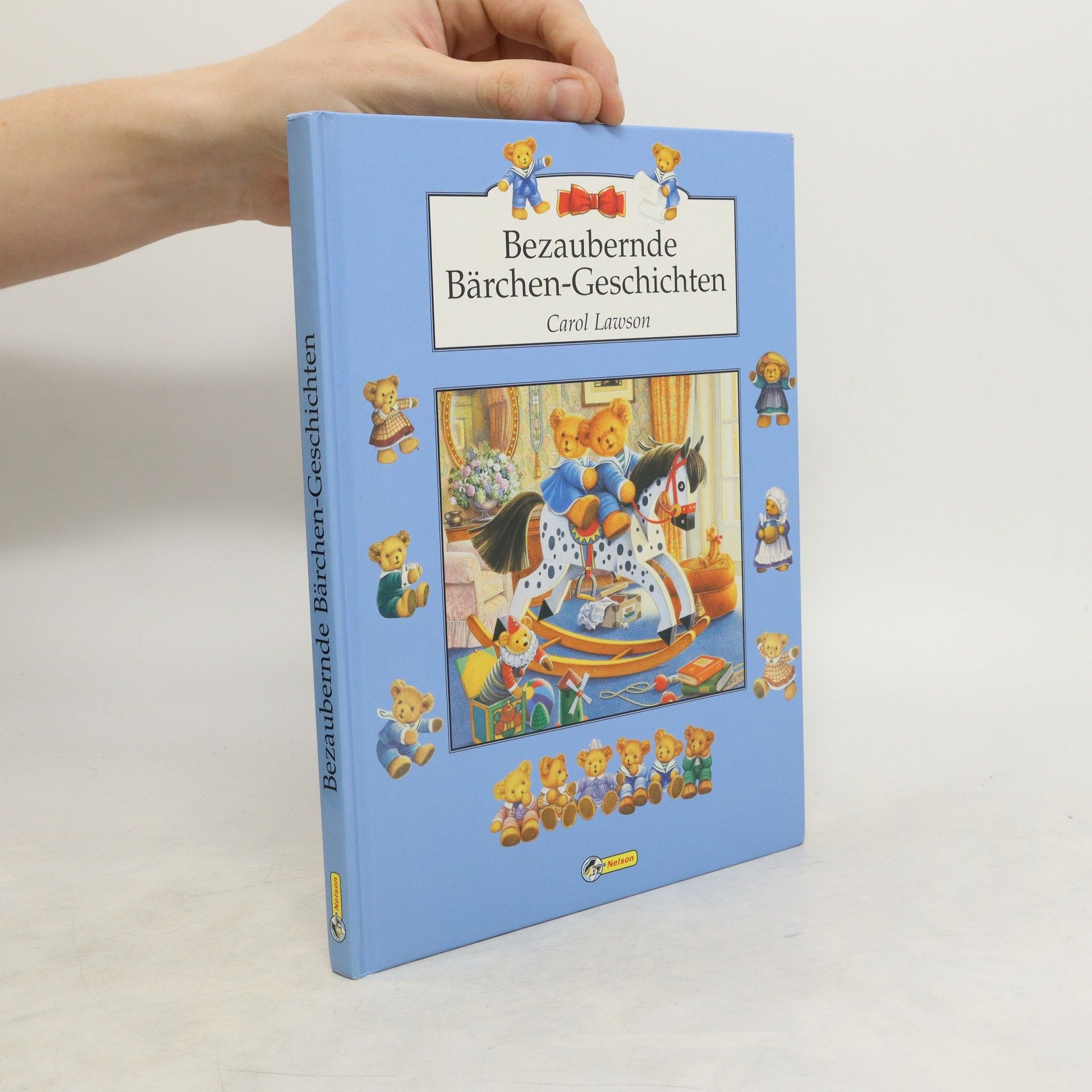 Carol Lawson Bezaubernde Bärchen-Geschichten