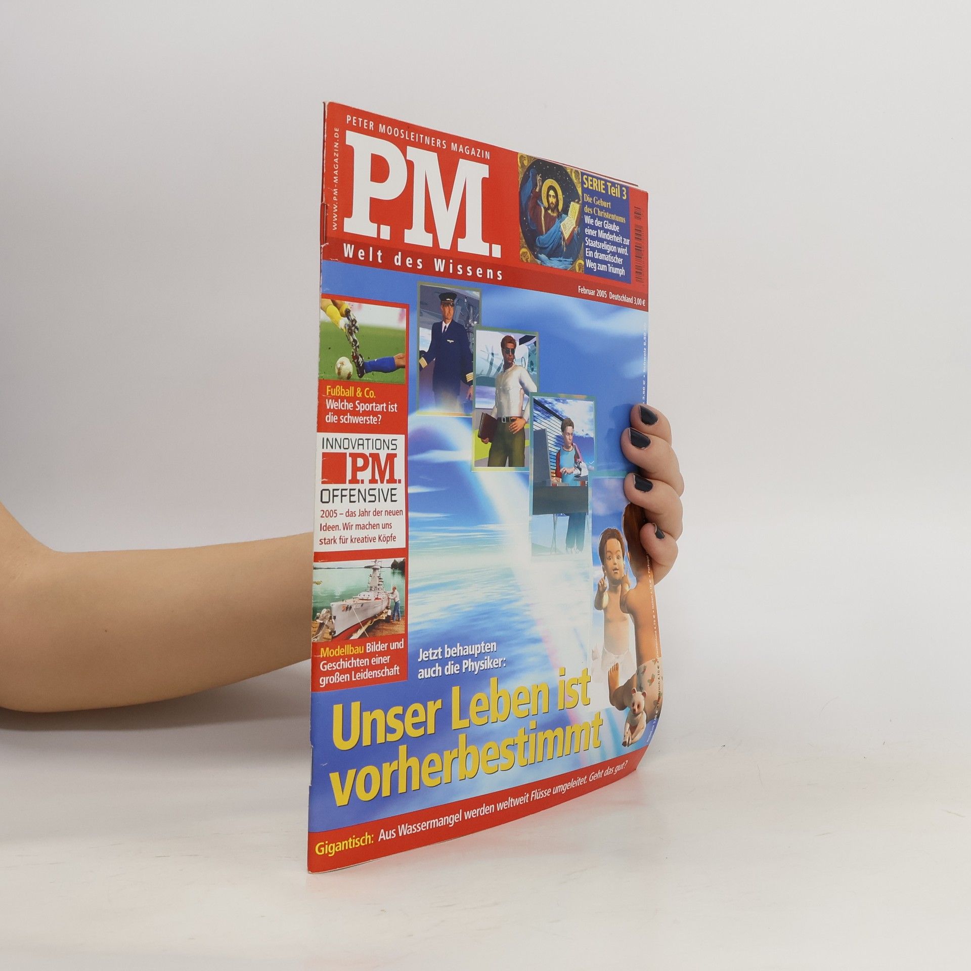 Autorenkollektiv P. M. 2/2005