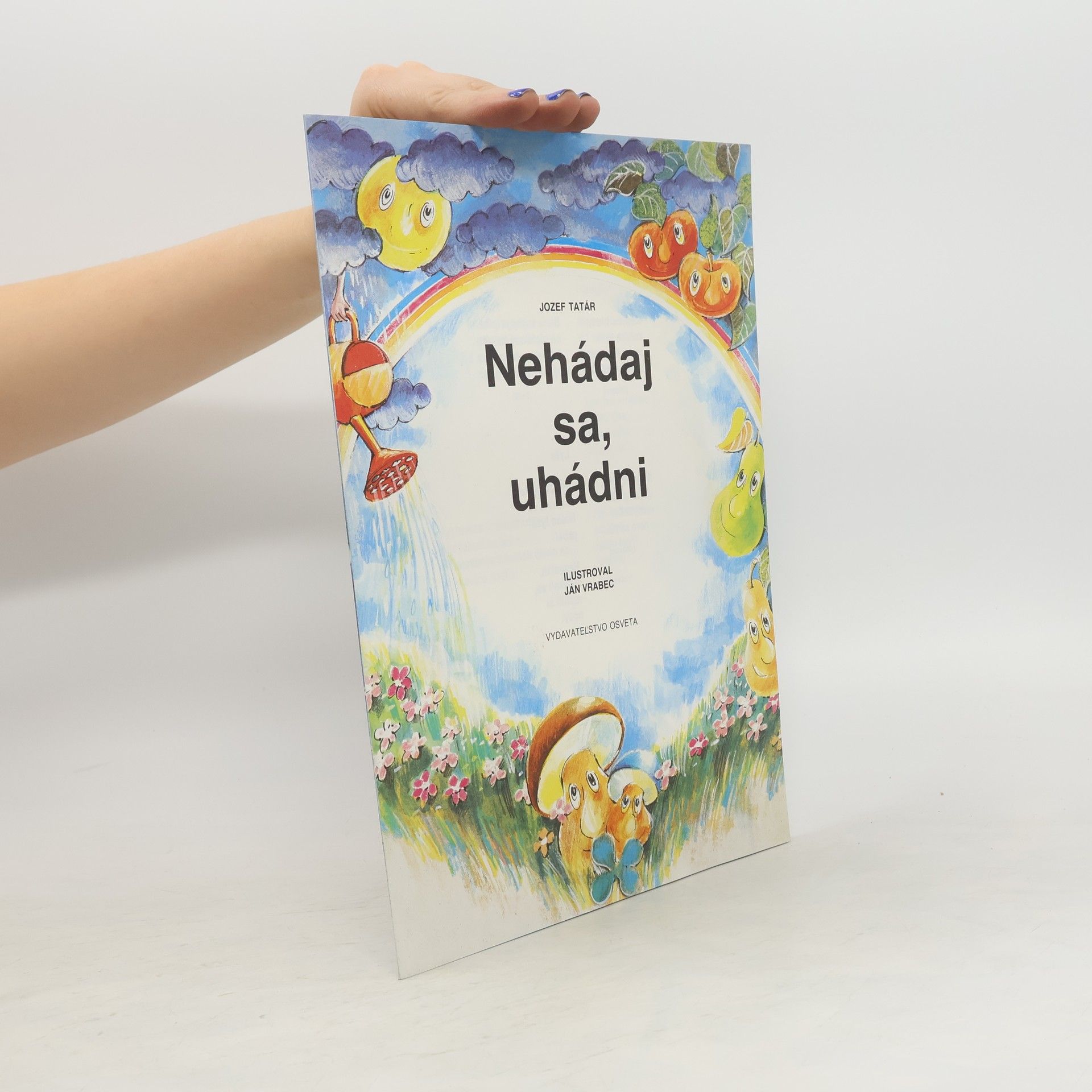 Jozef Tatár Nehádaj sa, uhádni