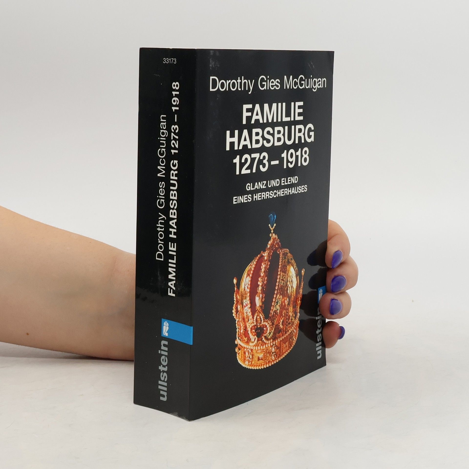 Dorothy G. MacGuigan Familie Habsburg