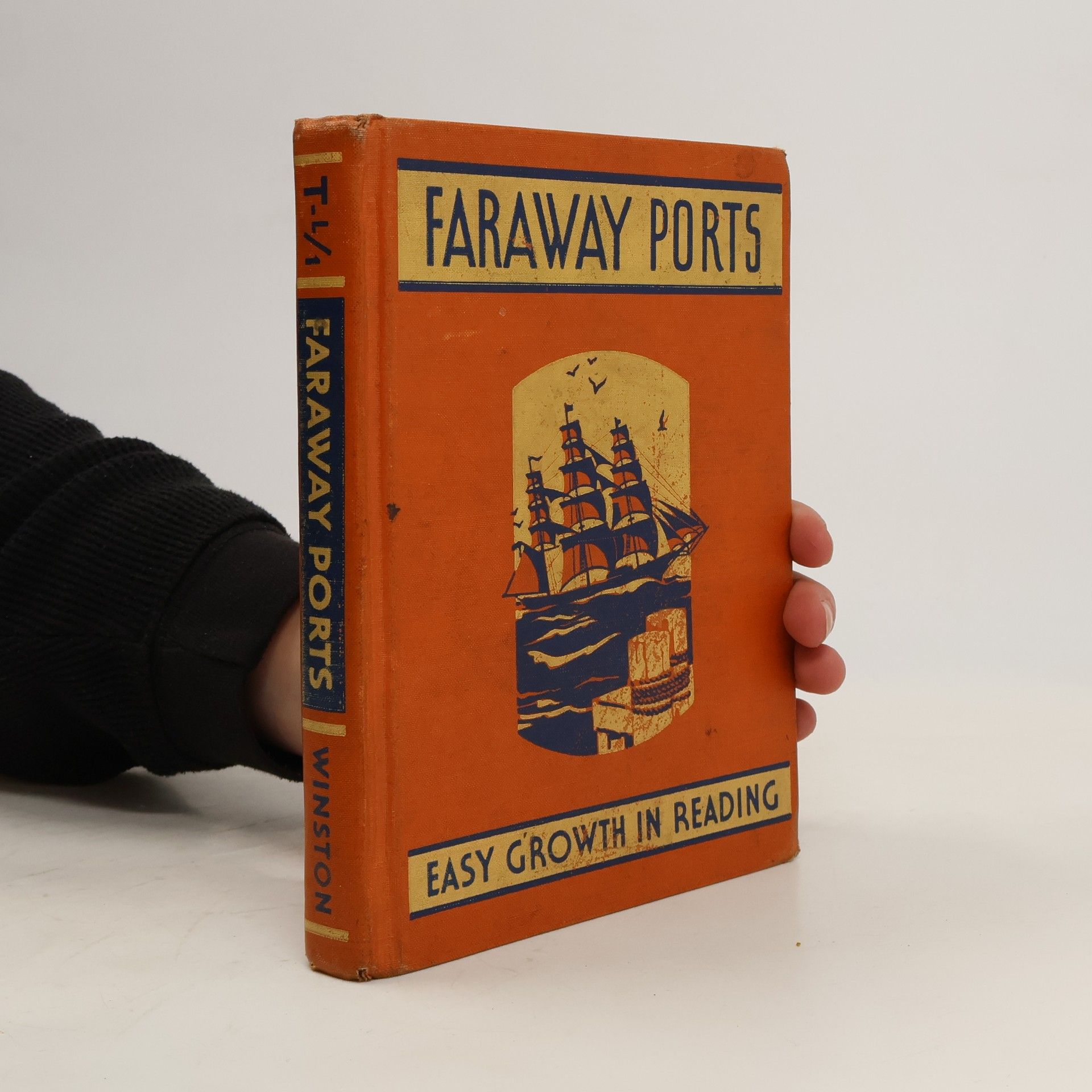 Autorenkollektiv Faraway ports: Easy Growth in Reading