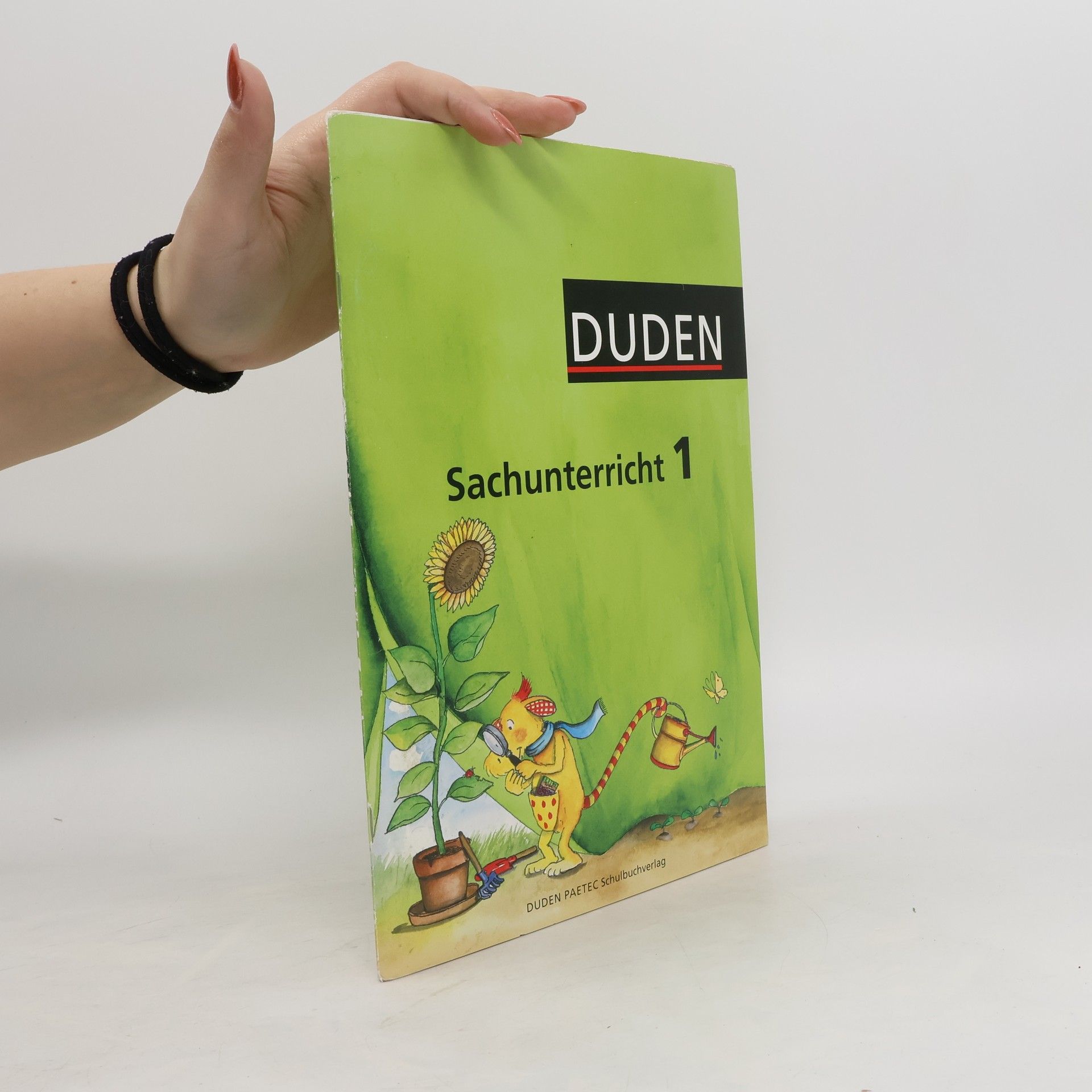 Autorenkollektiv Duden Sachunterricht 1