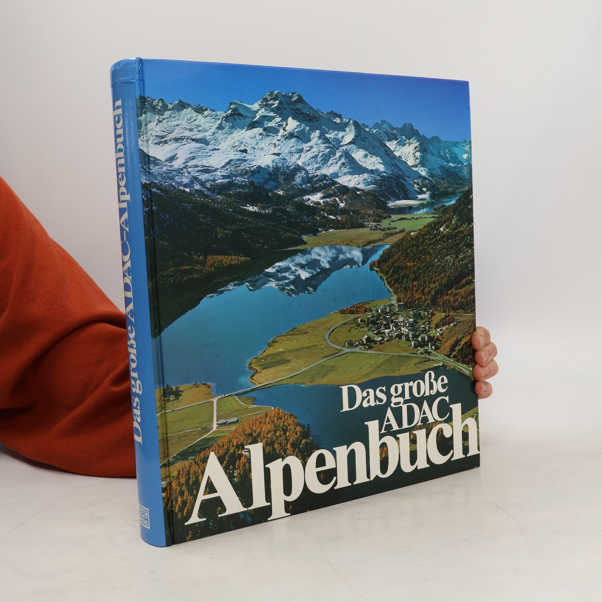 Autorenkollektiv Die alpen