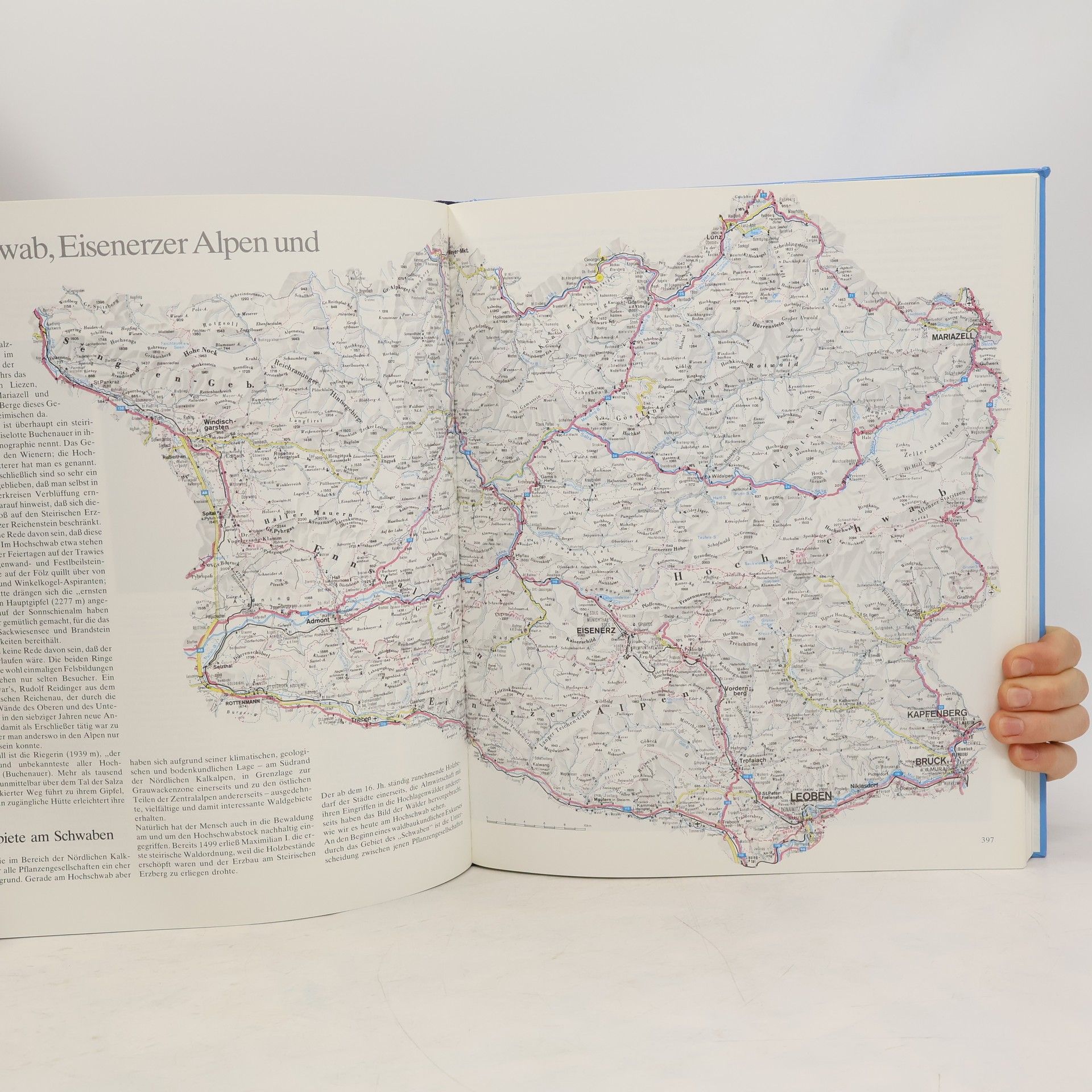 Autorenkollektiv Die alpen