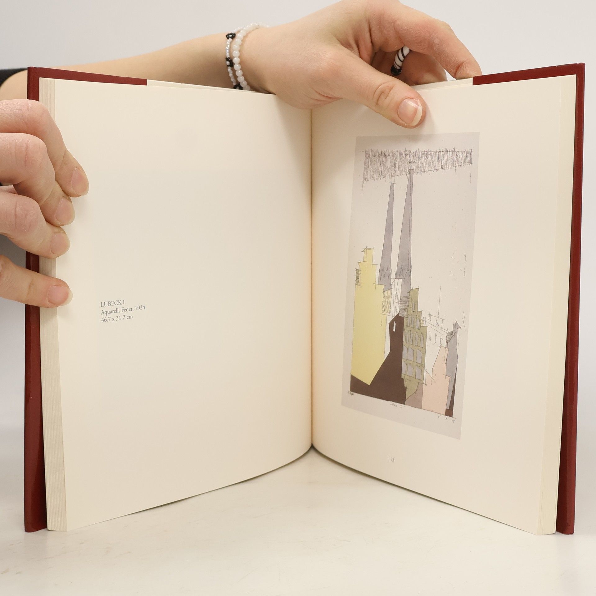 Autorenkollektiv Lyonel-Feininger-Galerie Quedlinburg. Sammlung Dr. Hermann Klumpp
