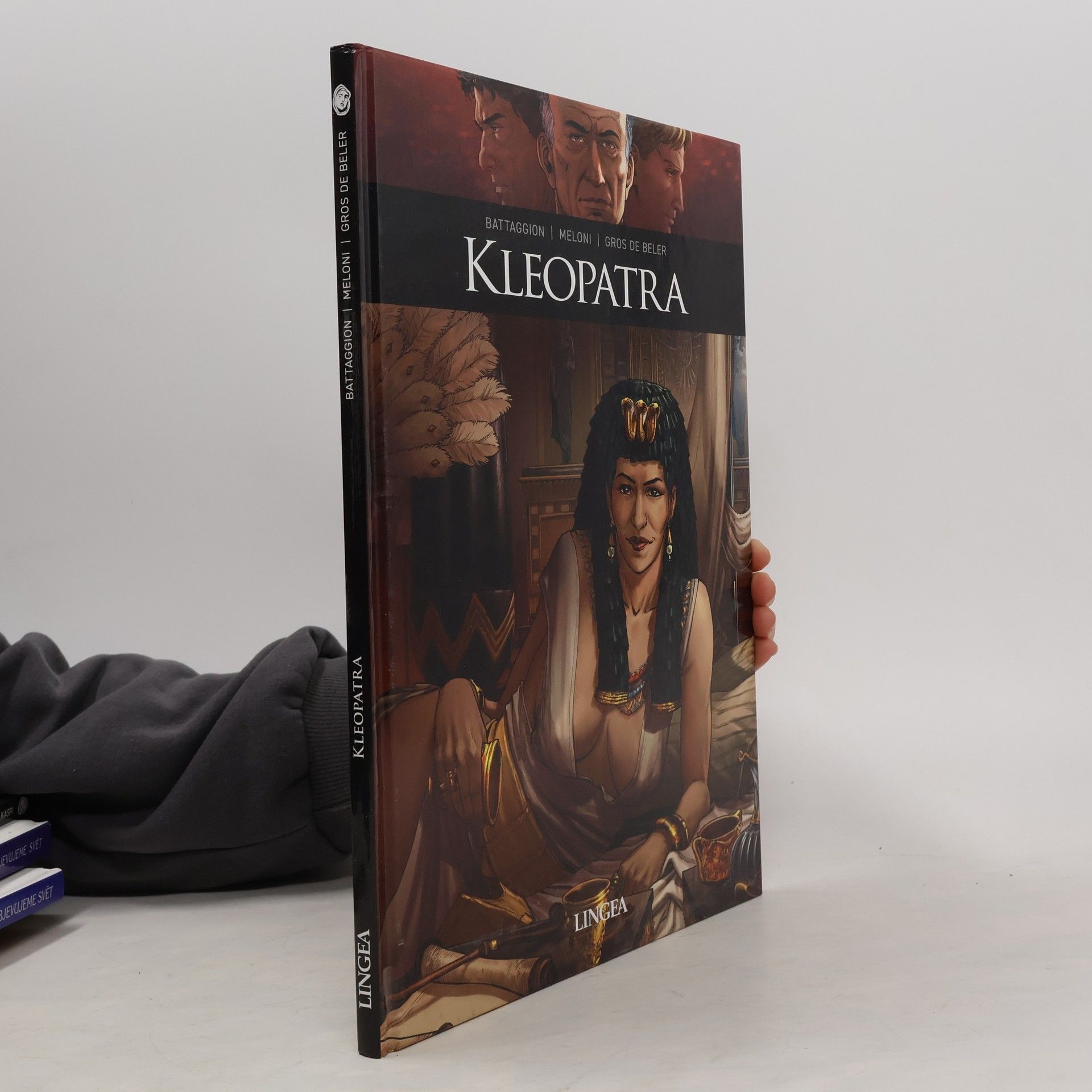 Victor Battaggion Kleopatra