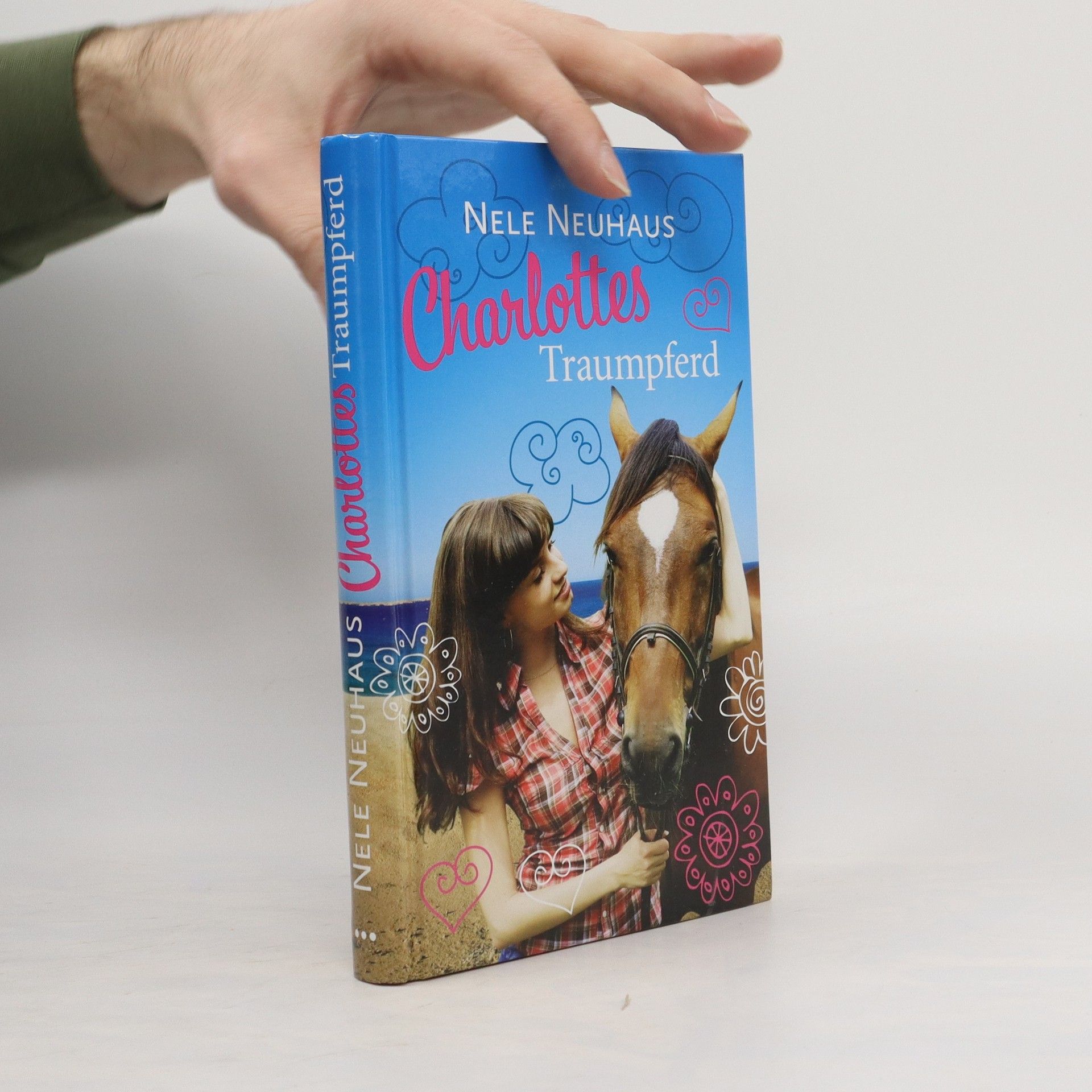 Nele Neuhaus Charlottes Traumpferd