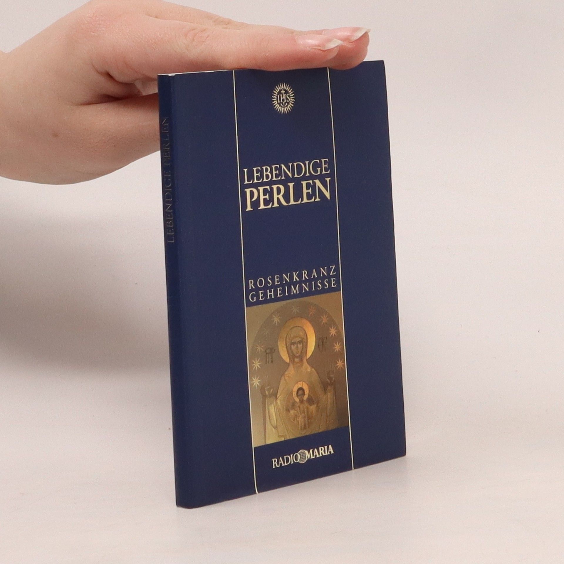 Autorenkollektiv Lebendige Perlen. Rosenkranz Geheimnisse
