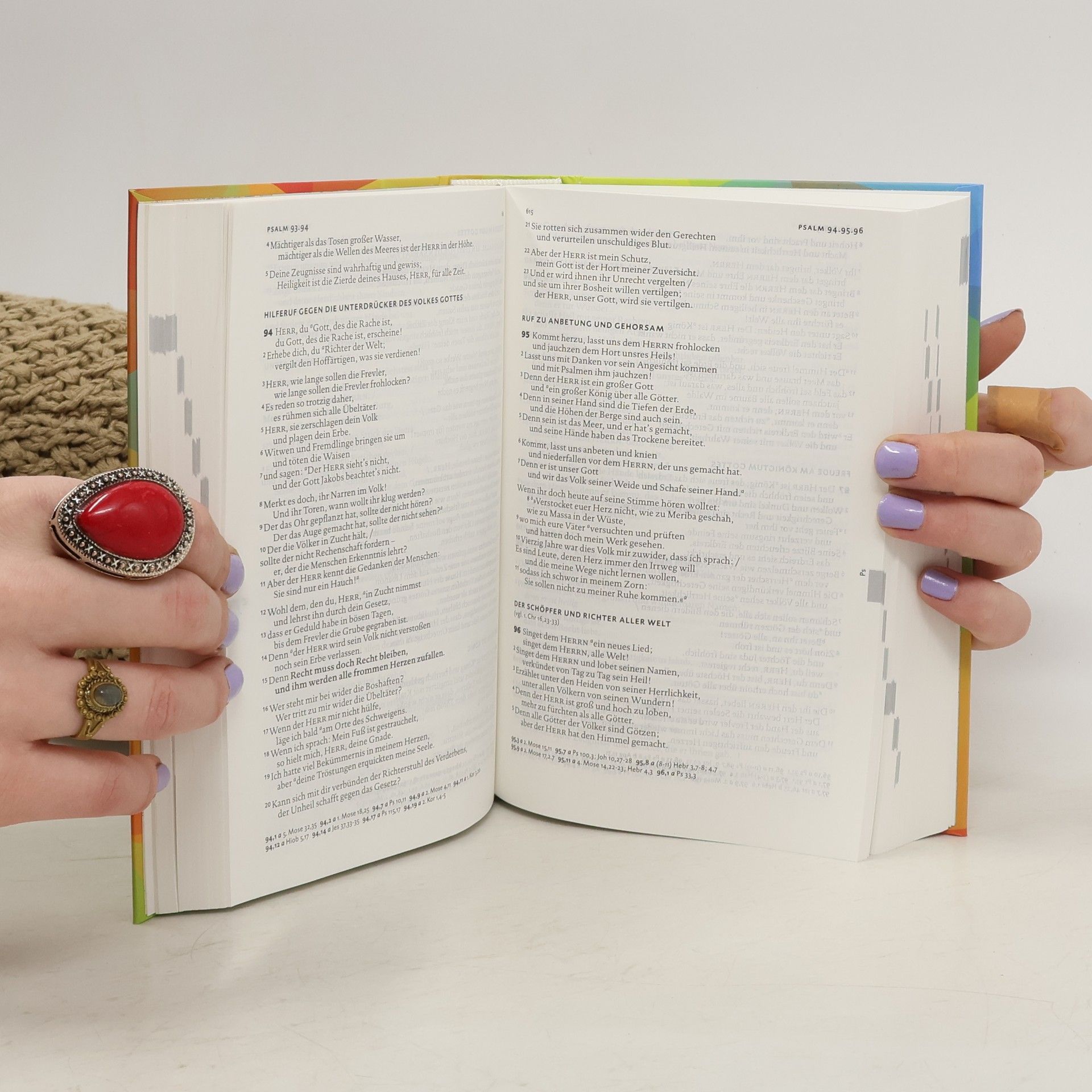 Autorenkollektiv Die Bibel