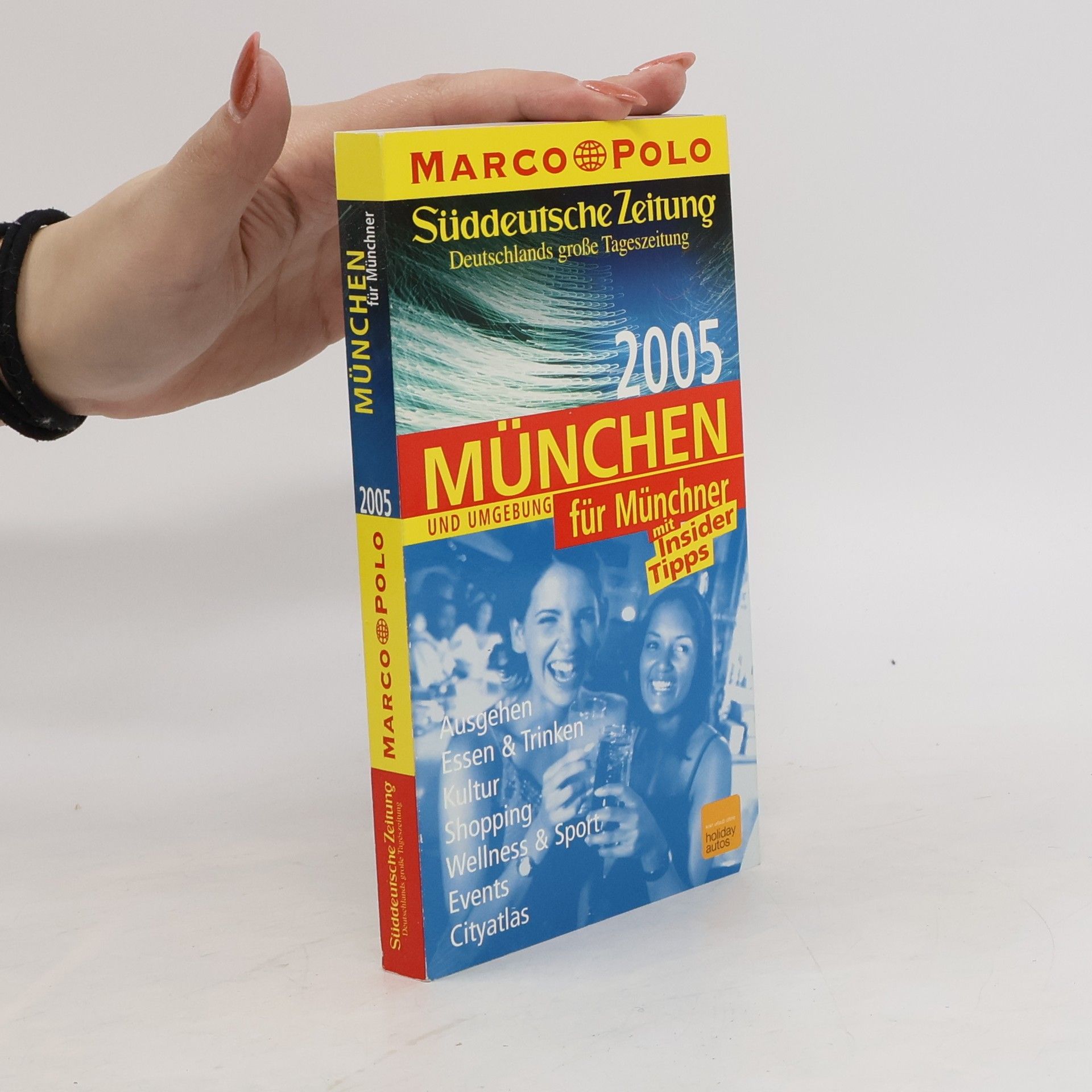 Collectif d'auteurs München dür Münchener