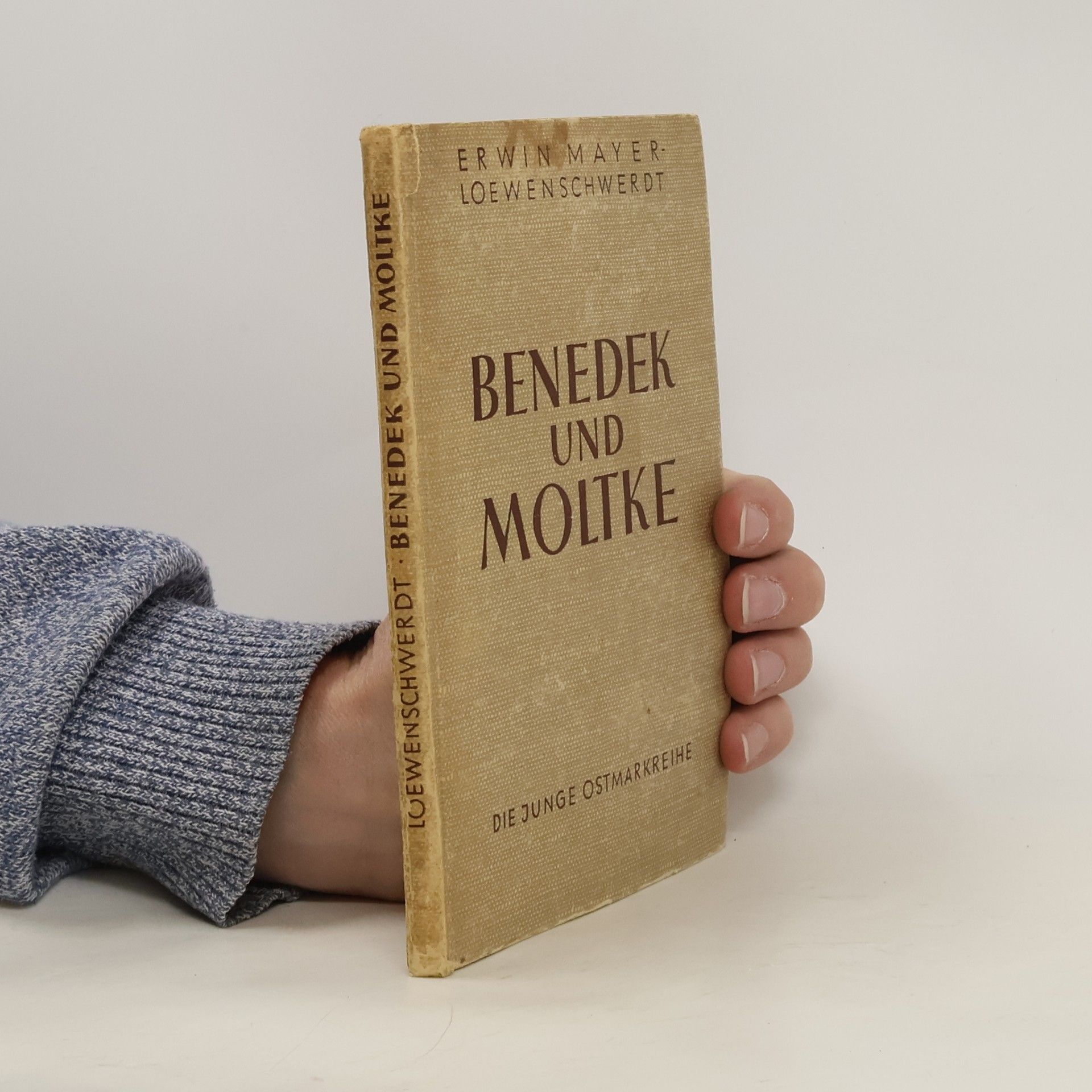 Erwin Mayer Loewenschwerdt Benedek und Moltke