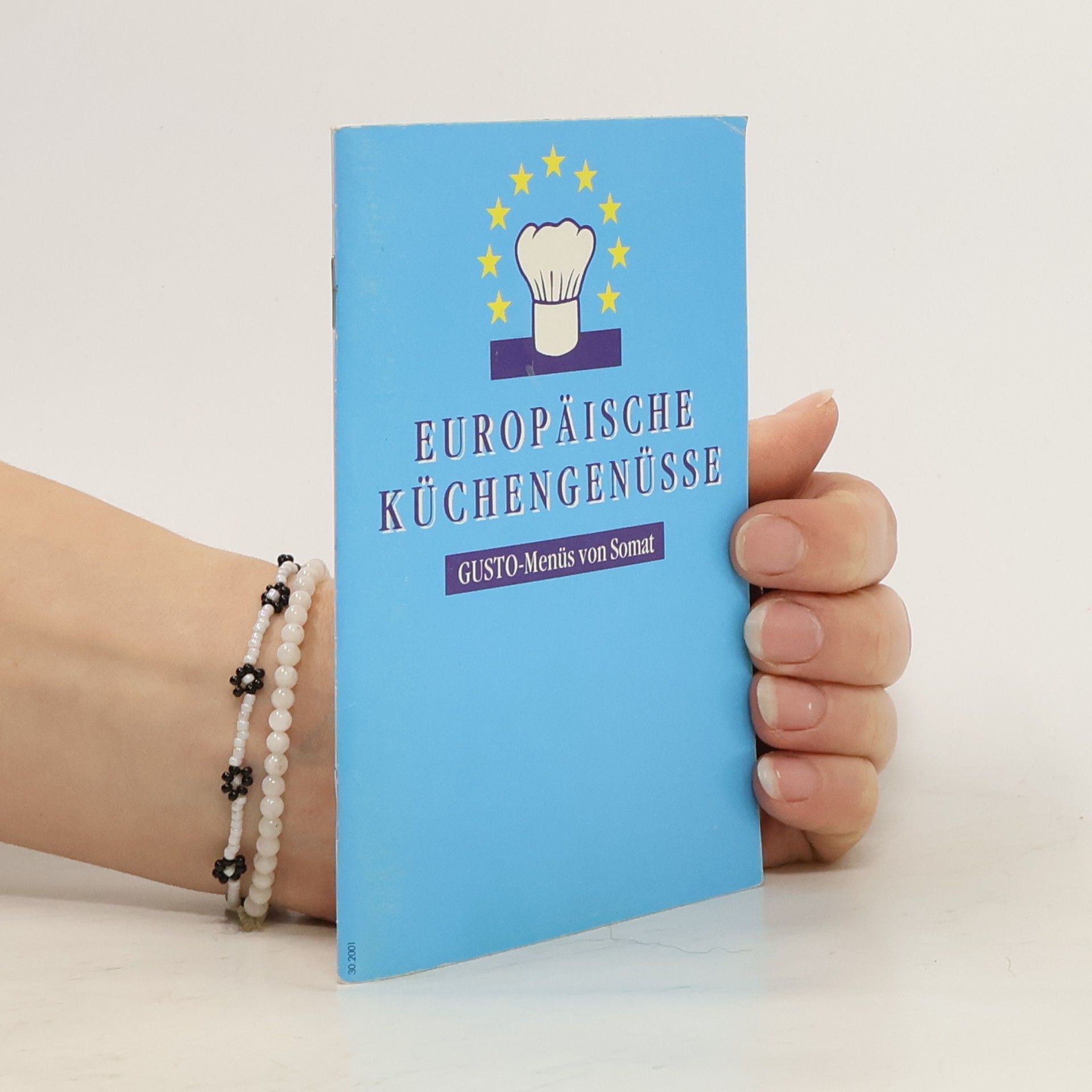 Collectif d'auteurs Europäische Küchengenüsse